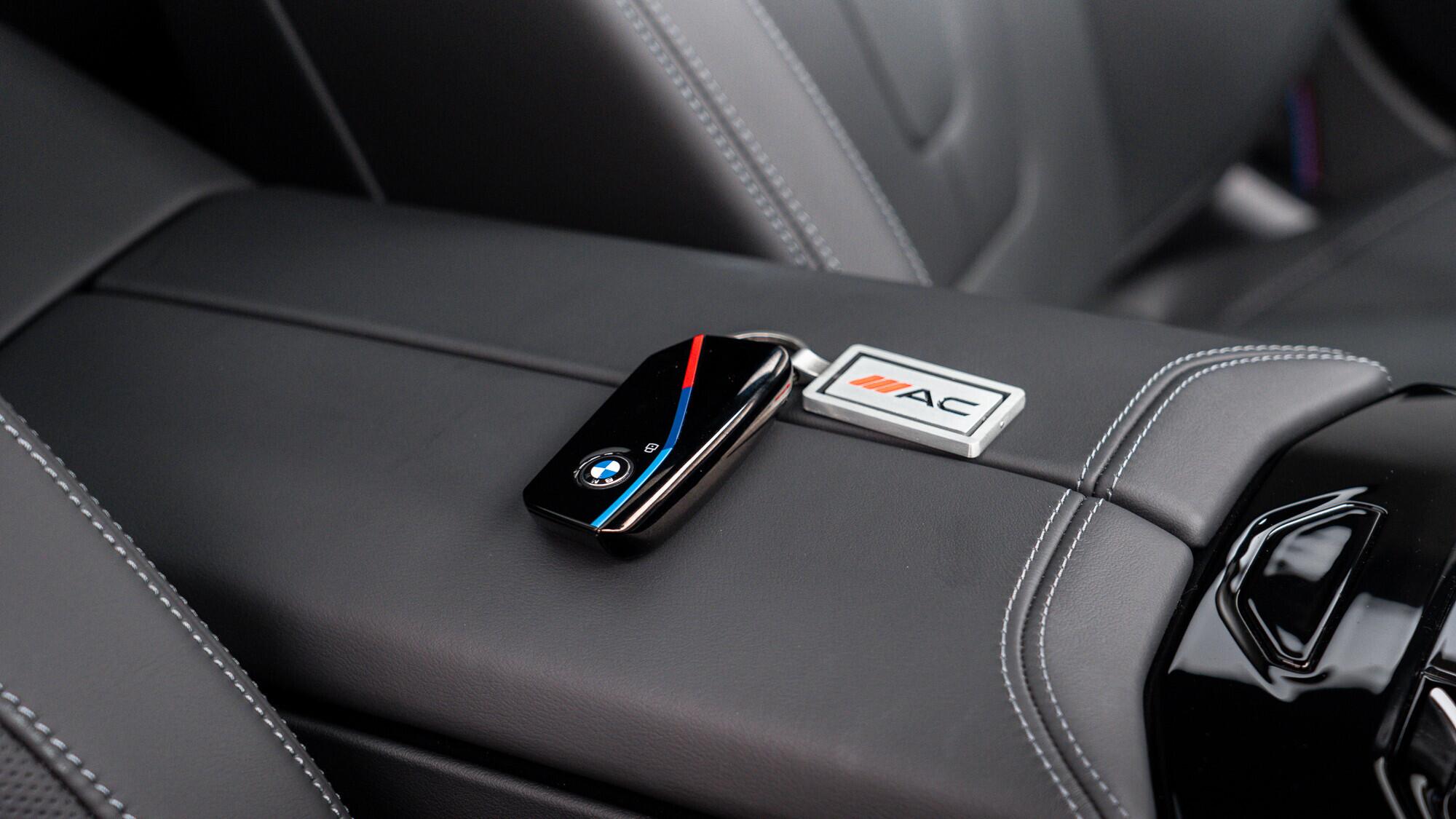 BMW M5 view 65