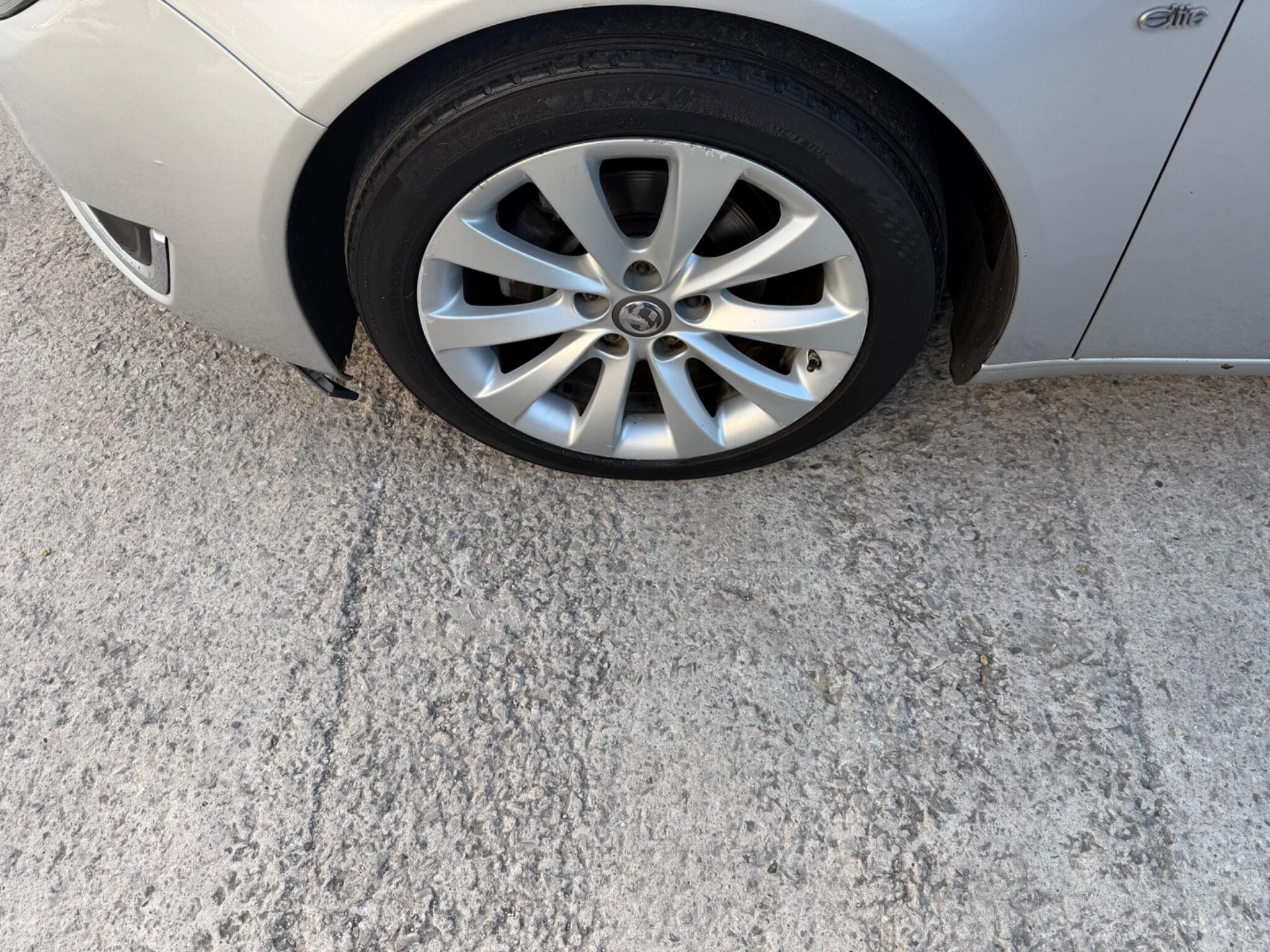 Vauxhall Insignia view 43