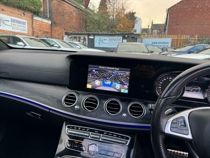 2017 Mercedes-Benz E Class 2.0 E220d AMG Line (Premium) G-Tronic+ Euro 6 (s/s) 5dr • 112,143 miles image 42