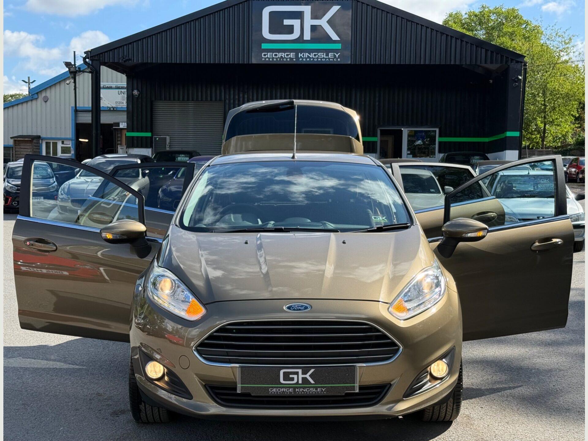 Ford Fiesta view 19