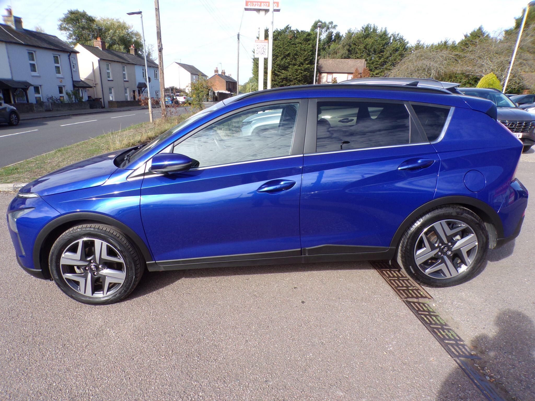 Hyundai Bayon view 5