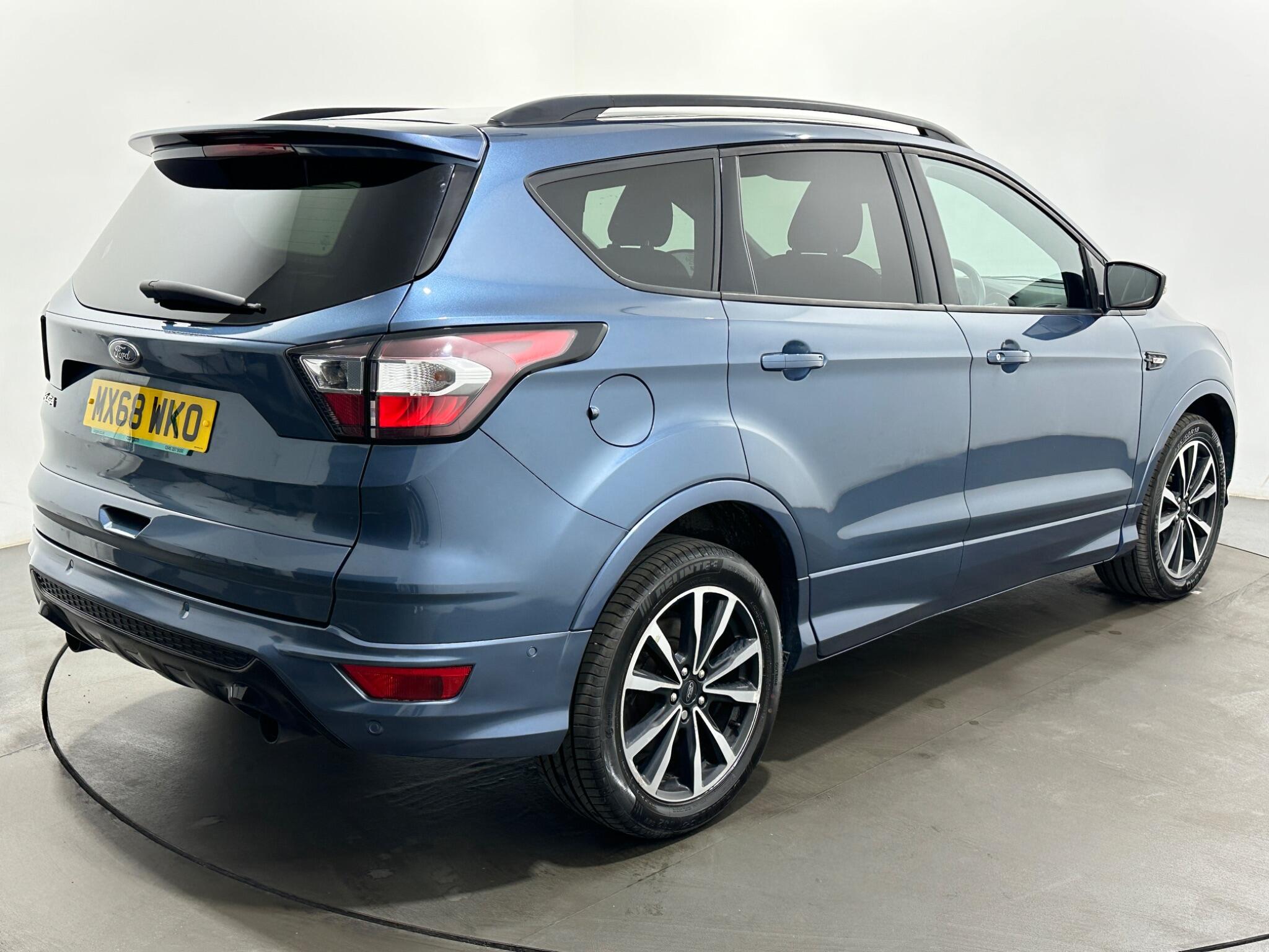 Ford Kuga view 49
