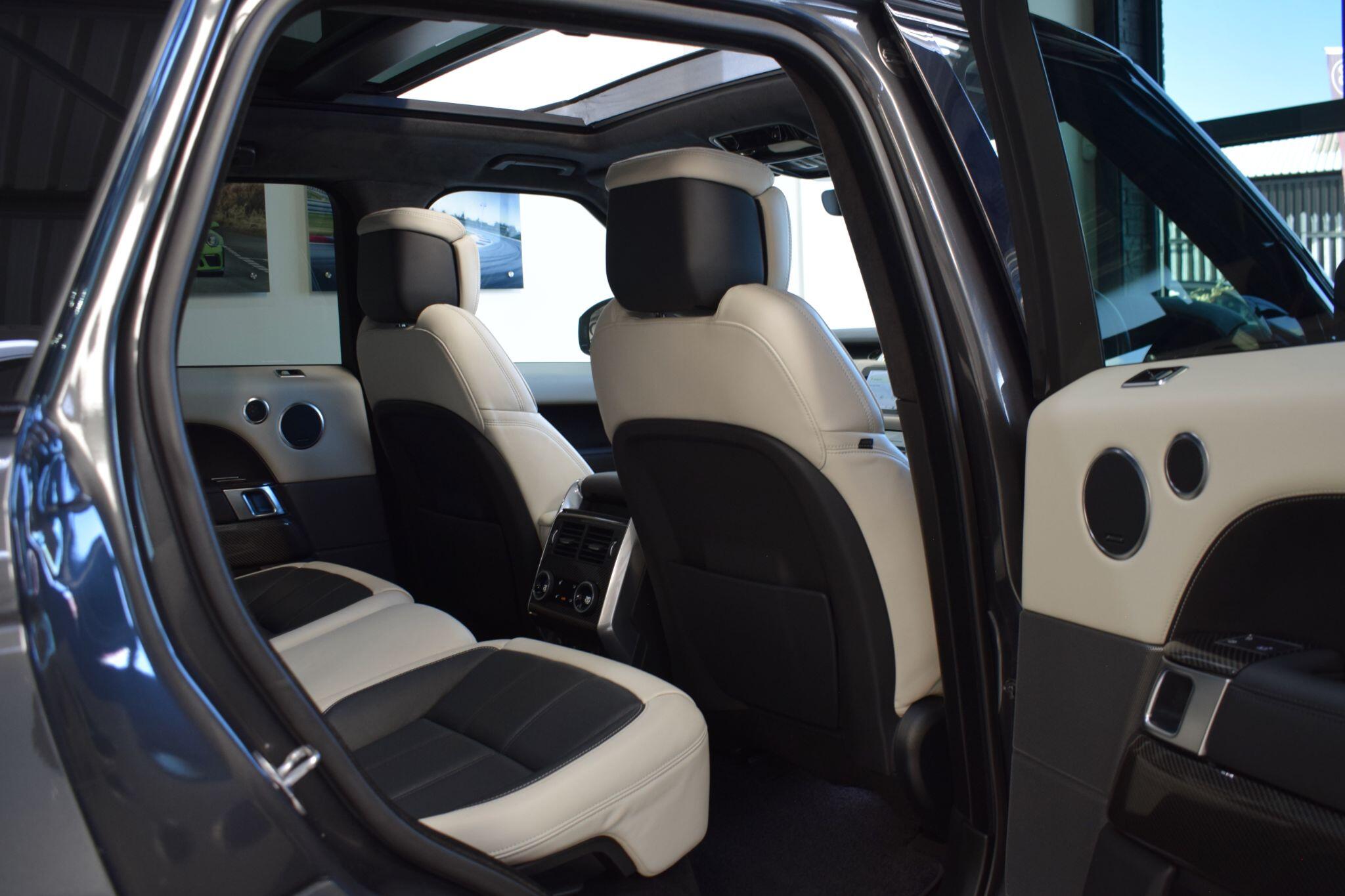 Land Rover Range Rover Sport view 32