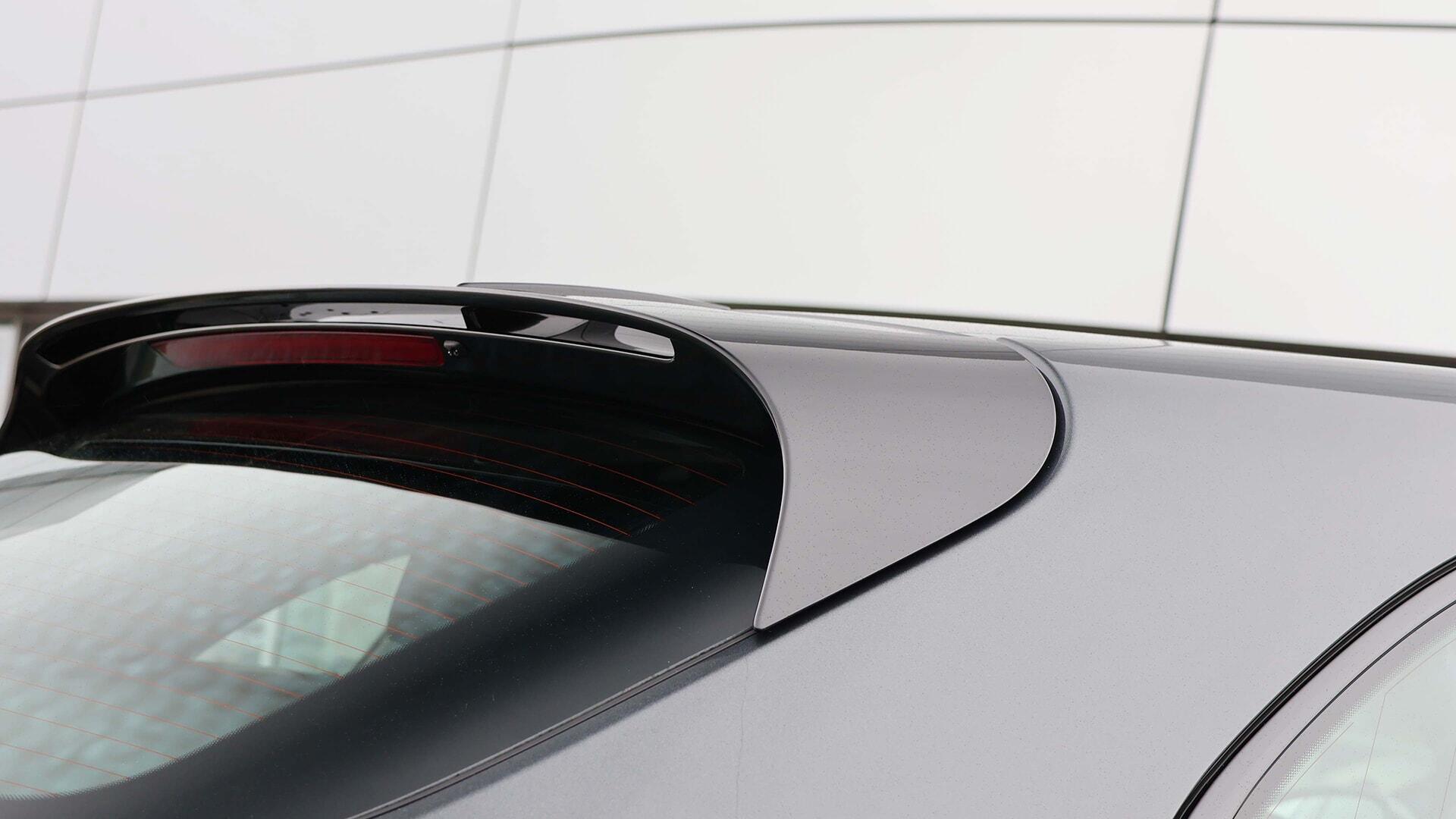 Porsche Macan view 29