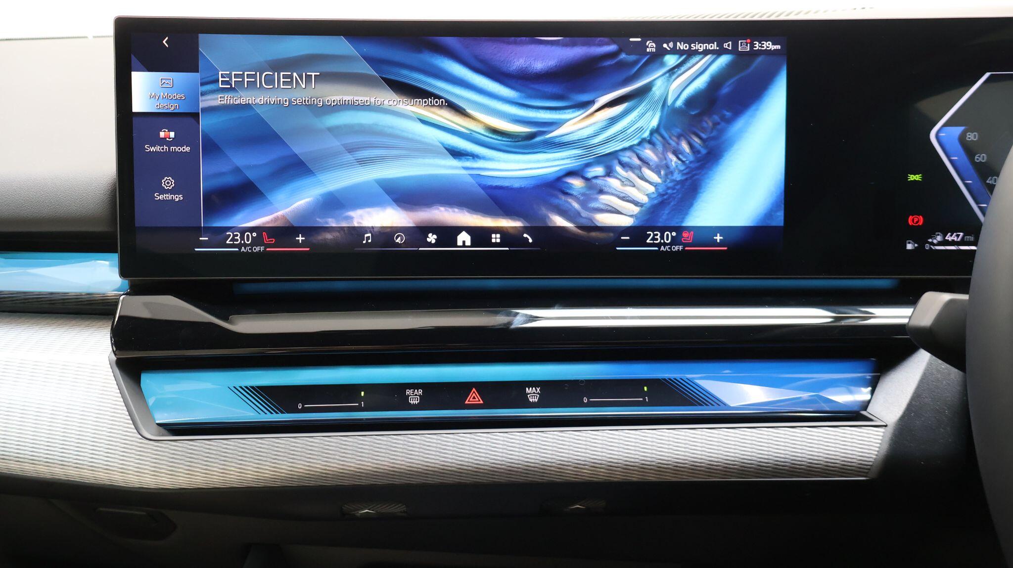 BMW 5 Series view 54