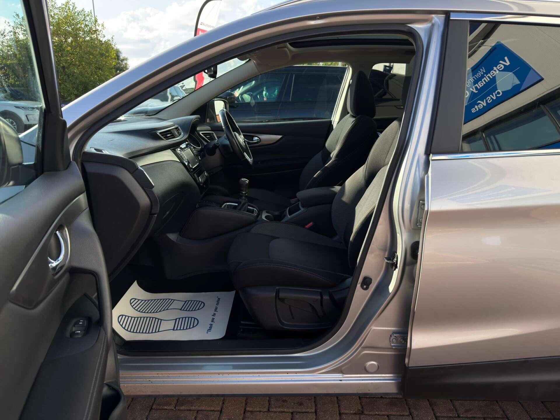 Nissan Qashqai view 42