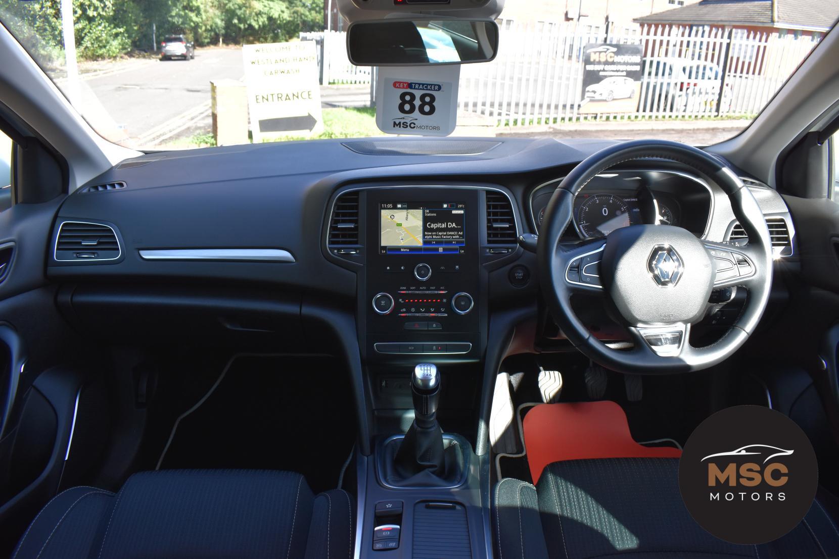 Renault Megane view 39
