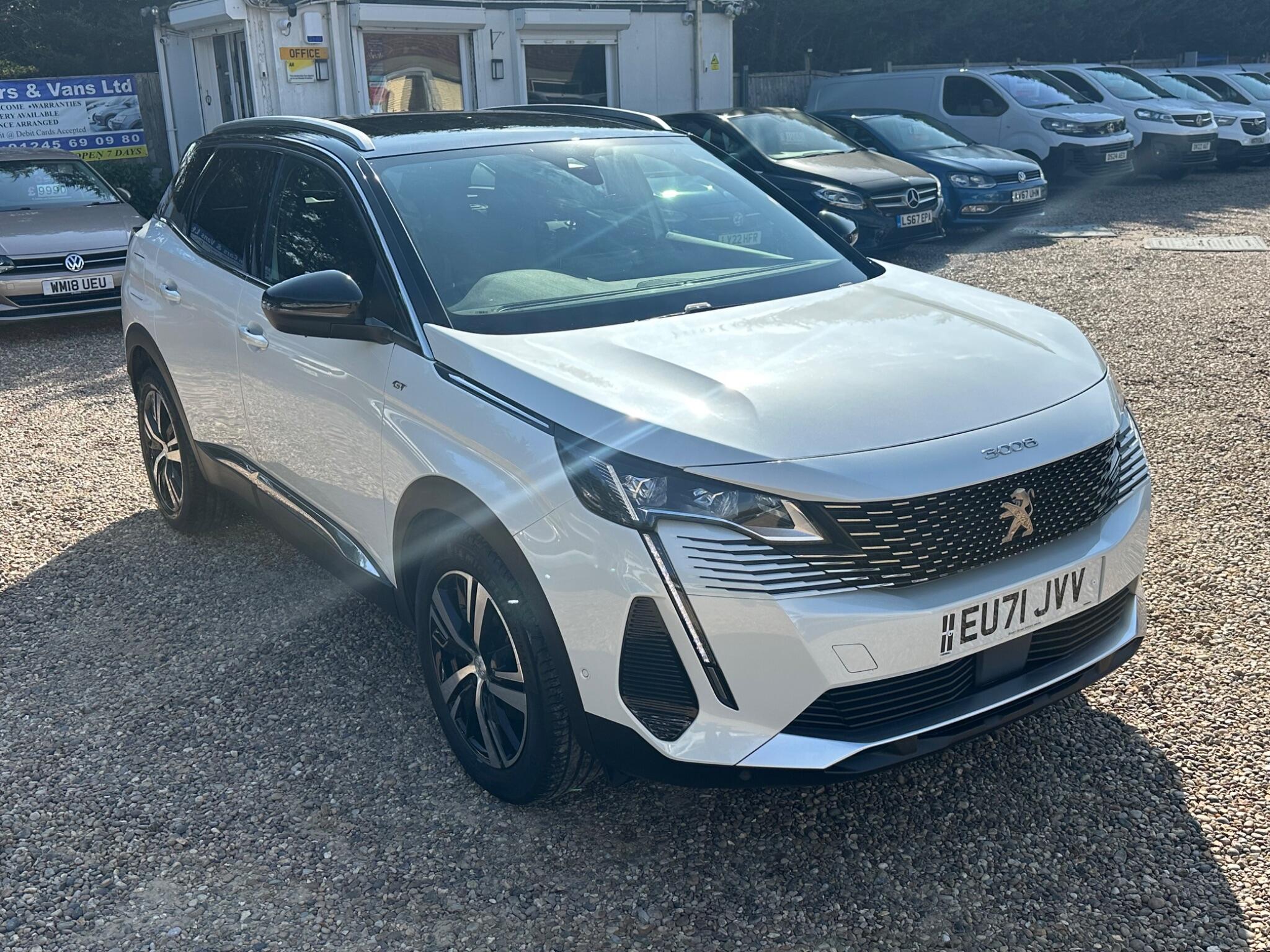 Peugeot 3008 view 7