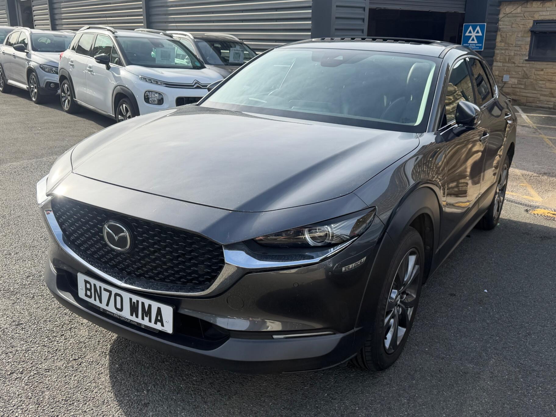 Mazda CX-30 view 5