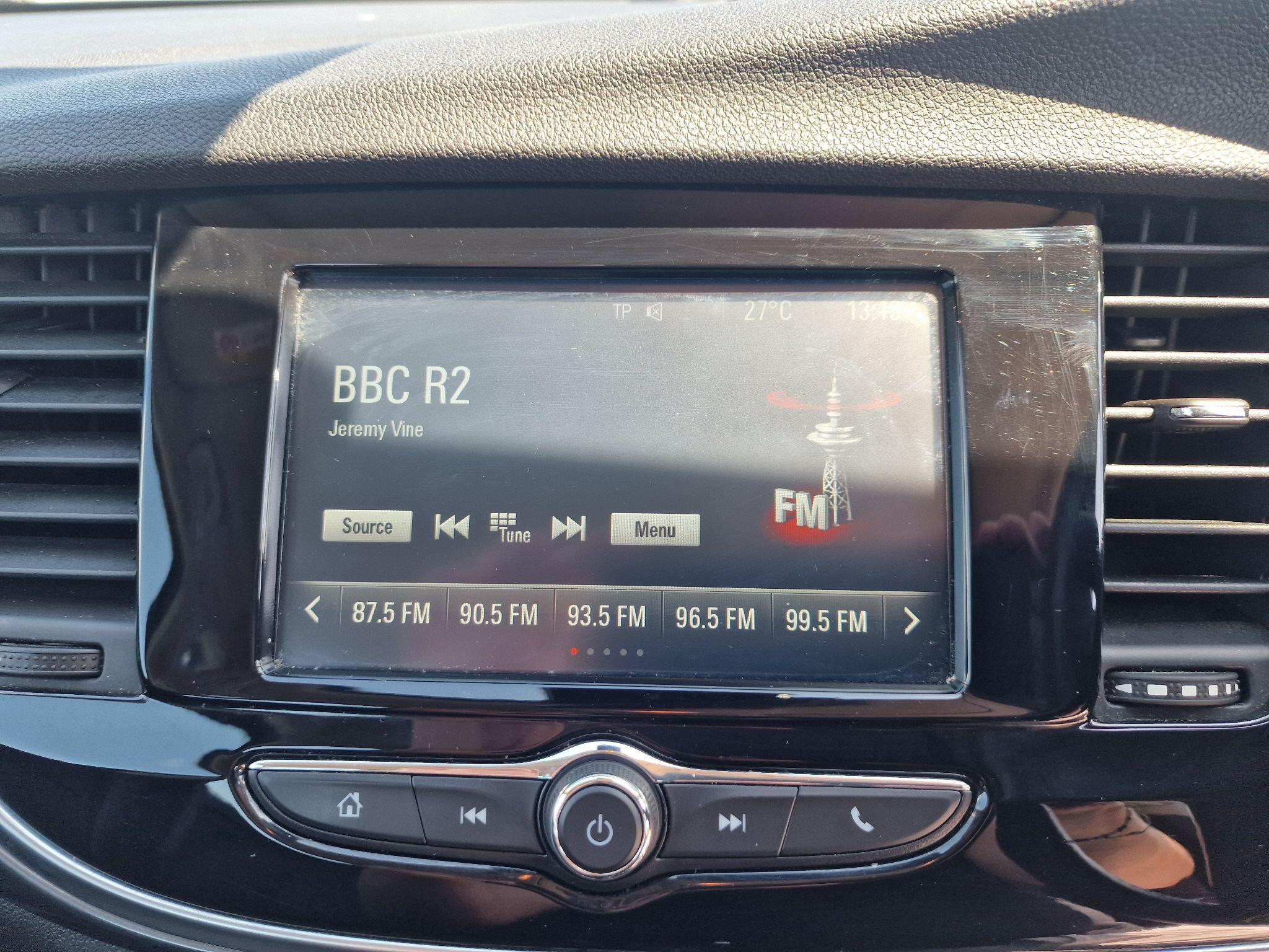 Vauxhall Mokka X view 44