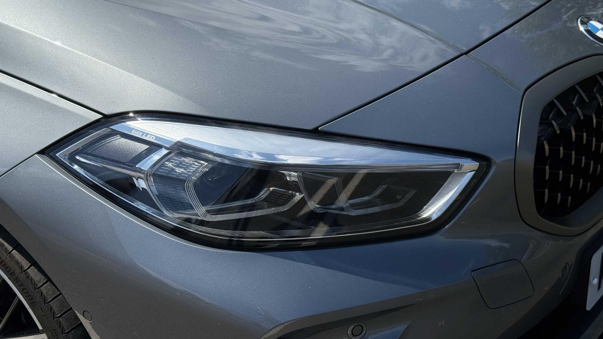 BMW 1 Series view 48