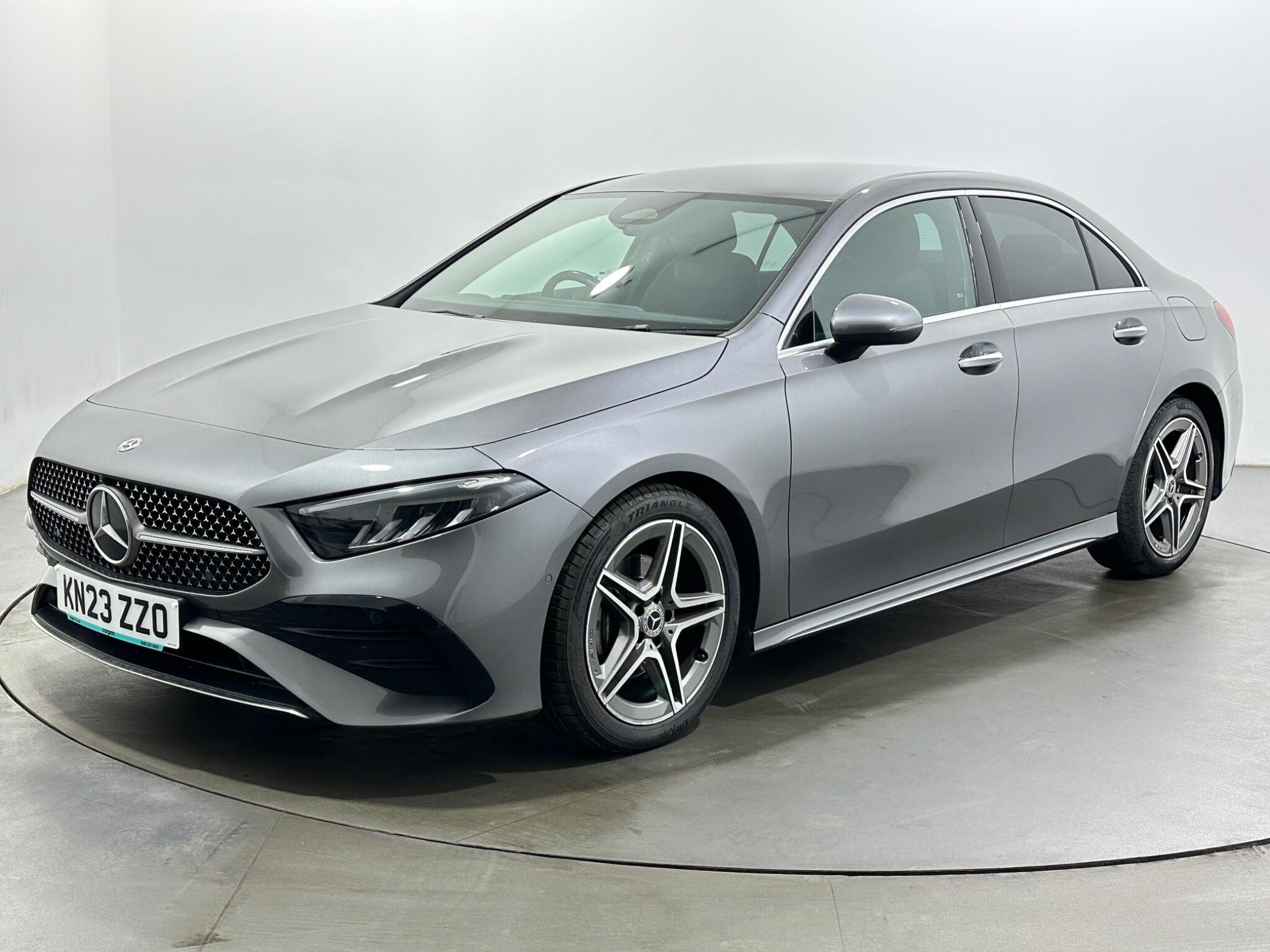 Mercedes-Benz A-Class view 4