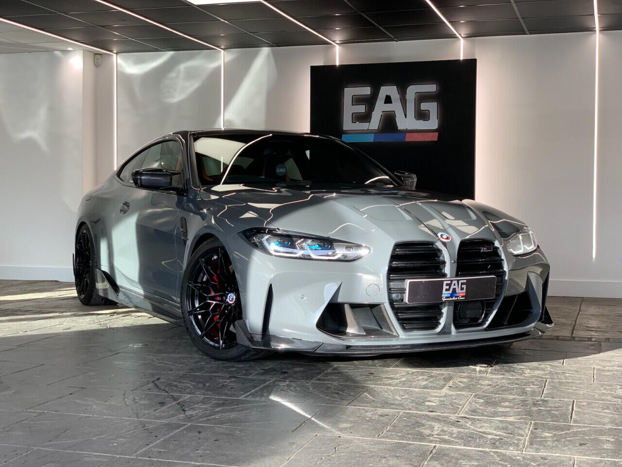 2022 BMW M4 in Grey for sale