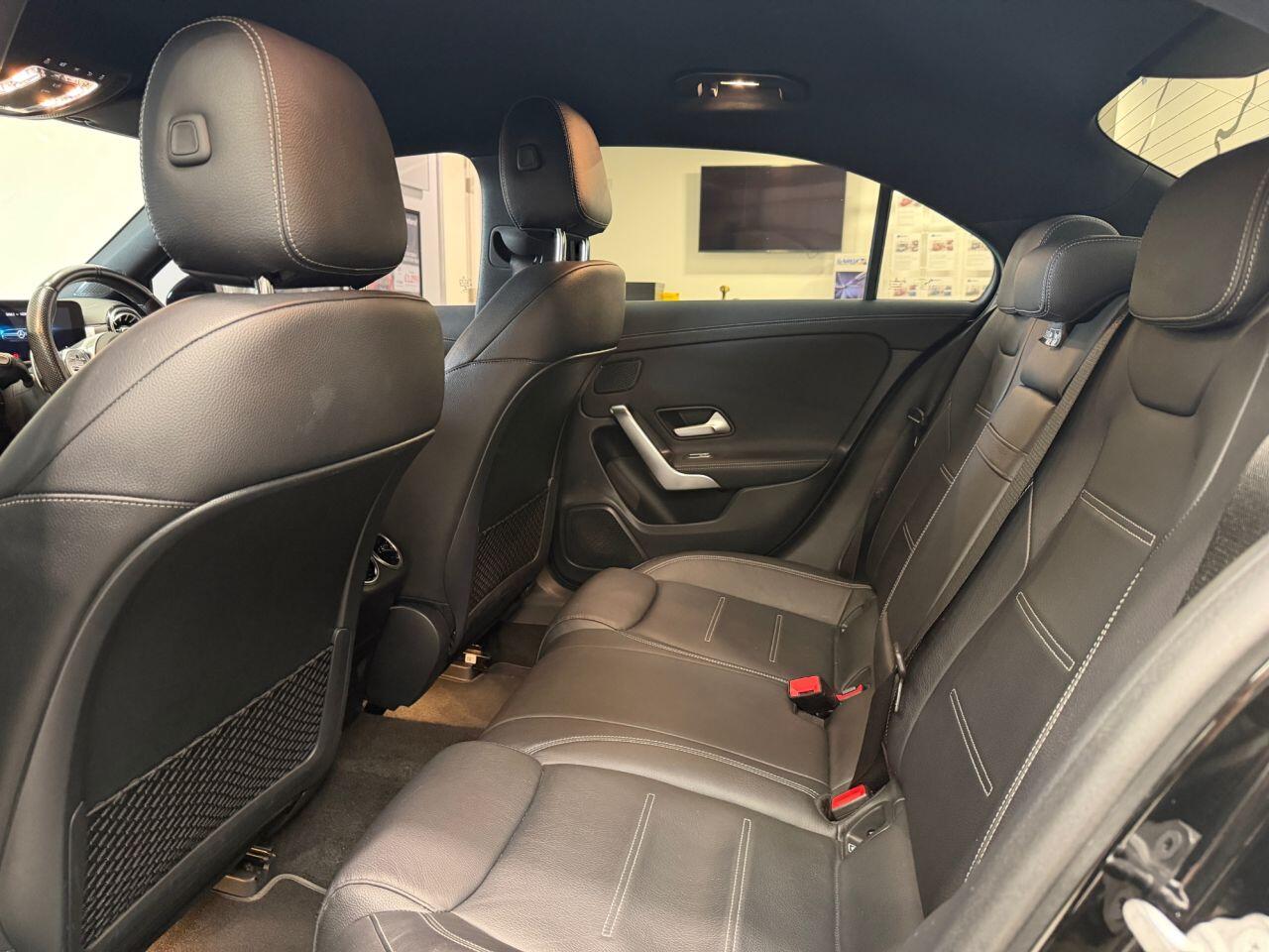 Mercedes-Benz A-Class view 21