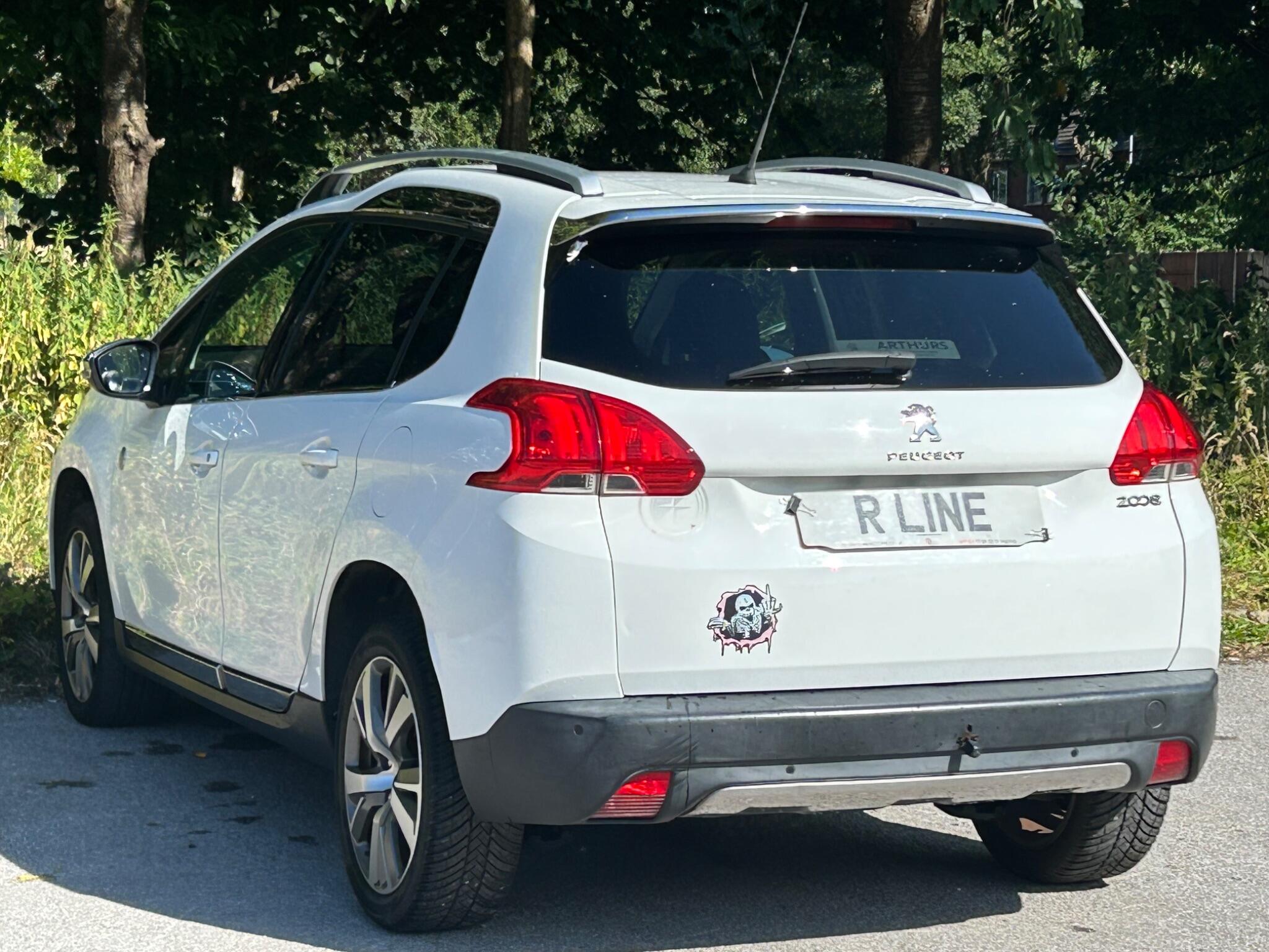Peugeot 2008 view 9