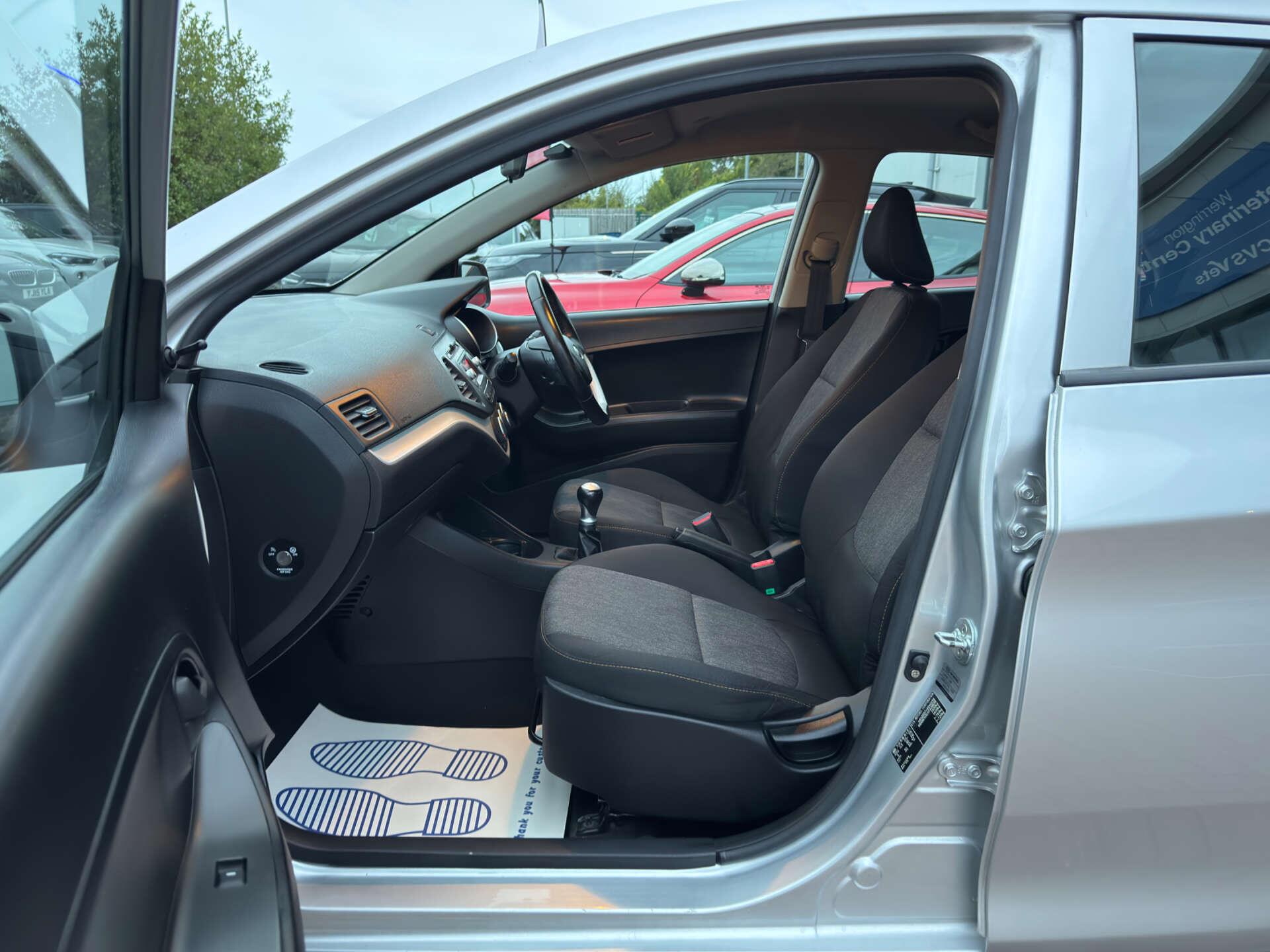 Kia Picanto view 43