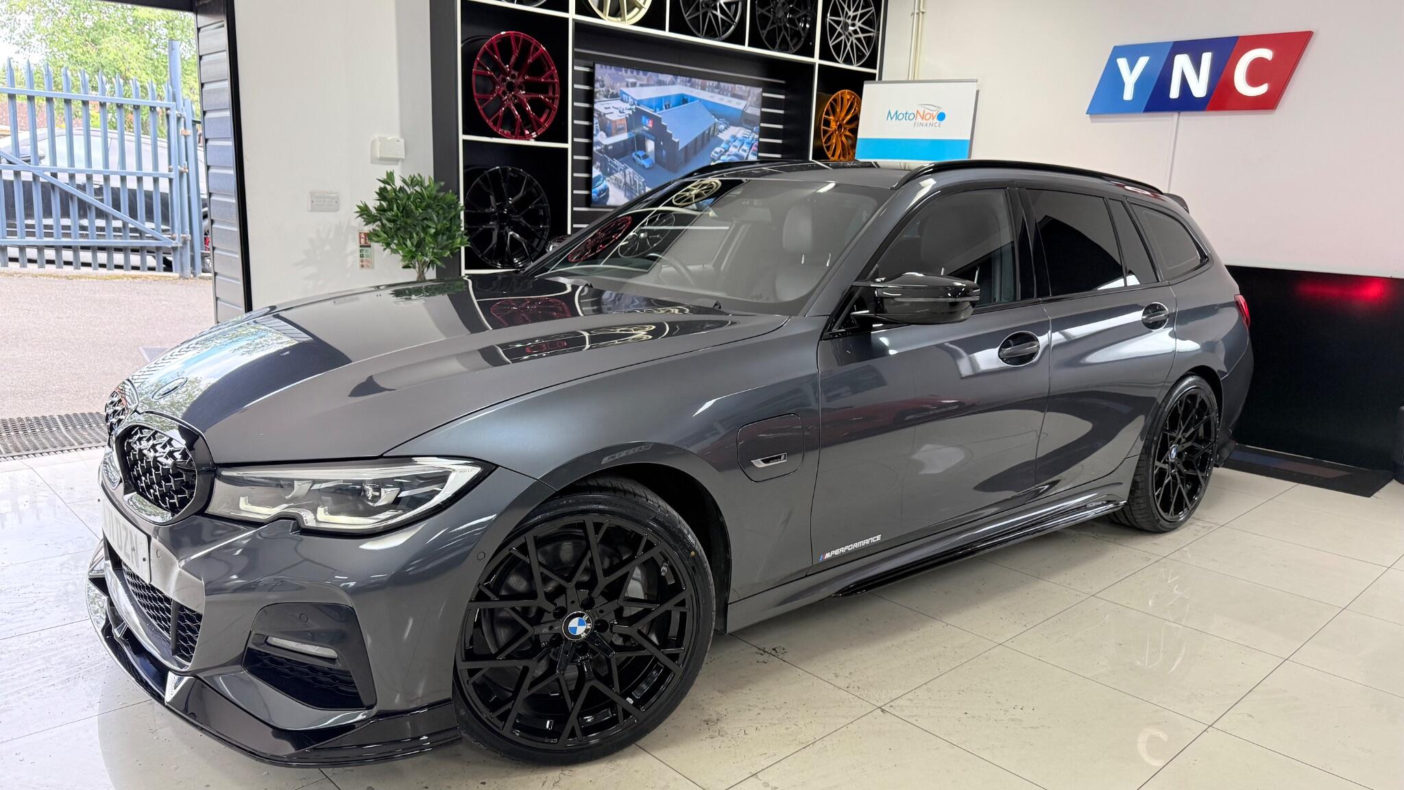 2022 BMW 3 Series in Grey for sale