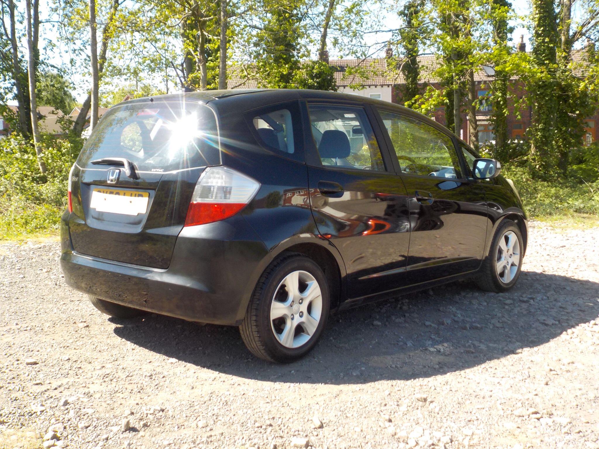 Honda Jazz 1.4 i-VTEC ES Euro 4 5dr