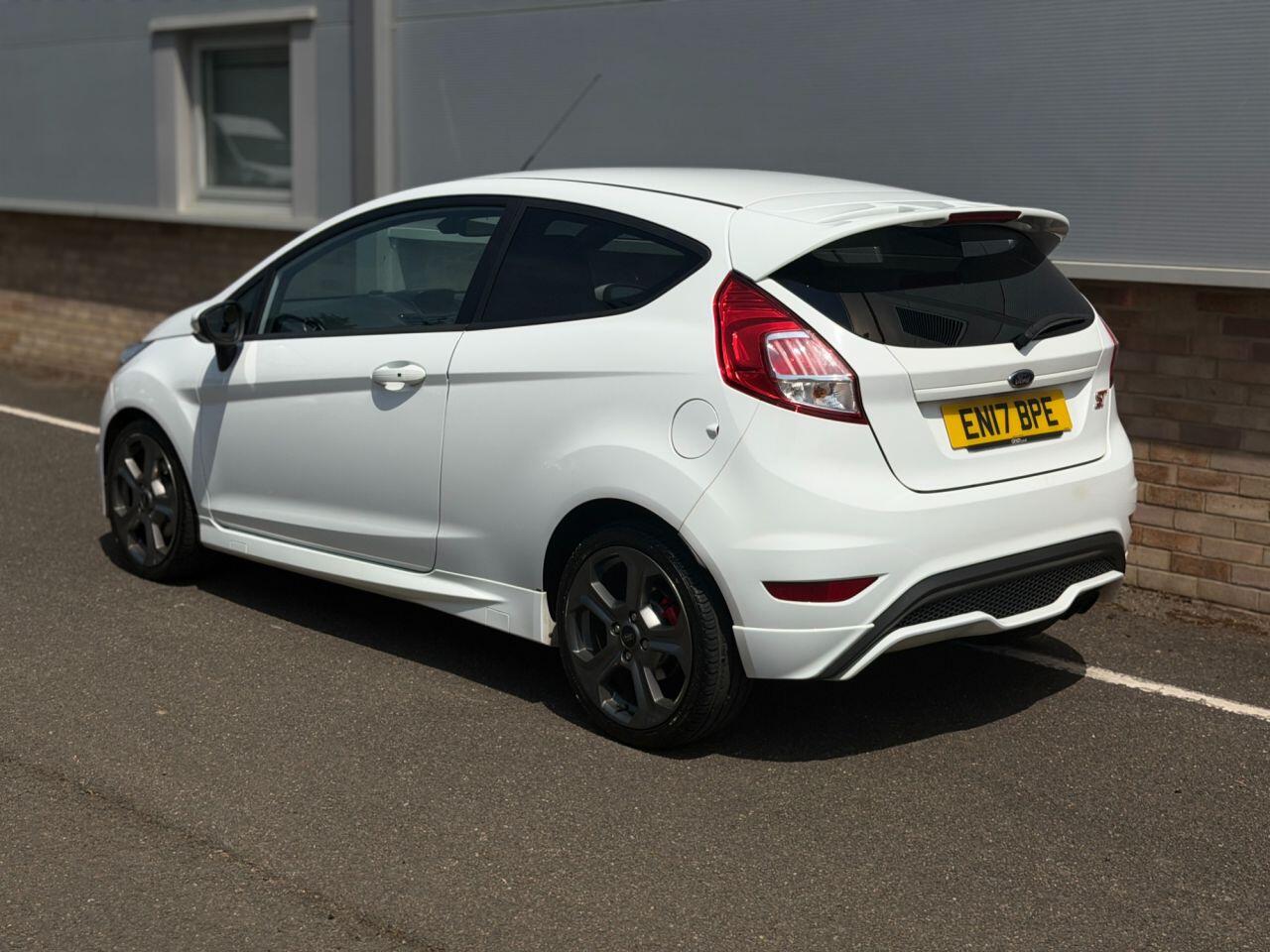 Ford Fiesta view 19