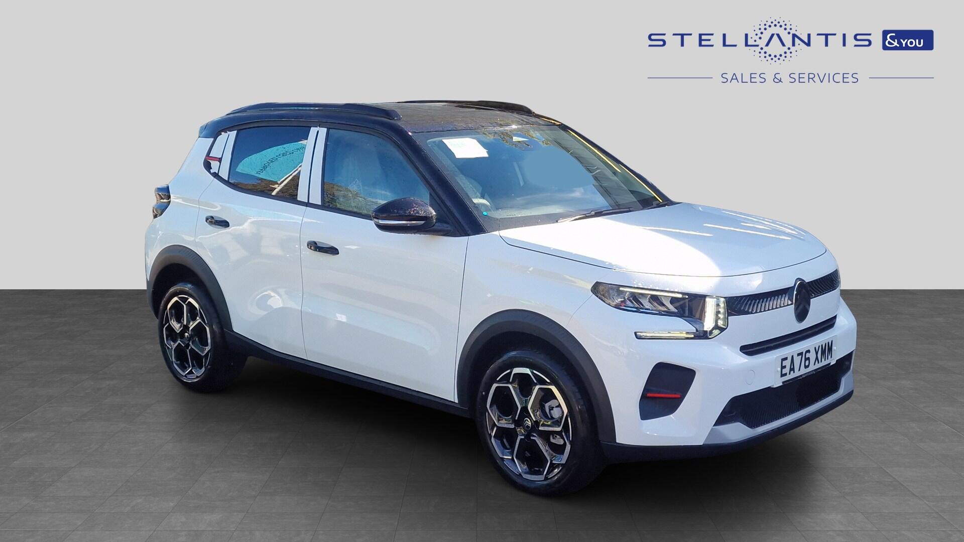 2026 Citroen C3