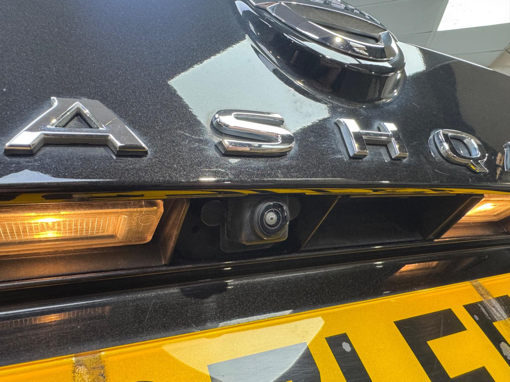 Nissan Qashqai view 26