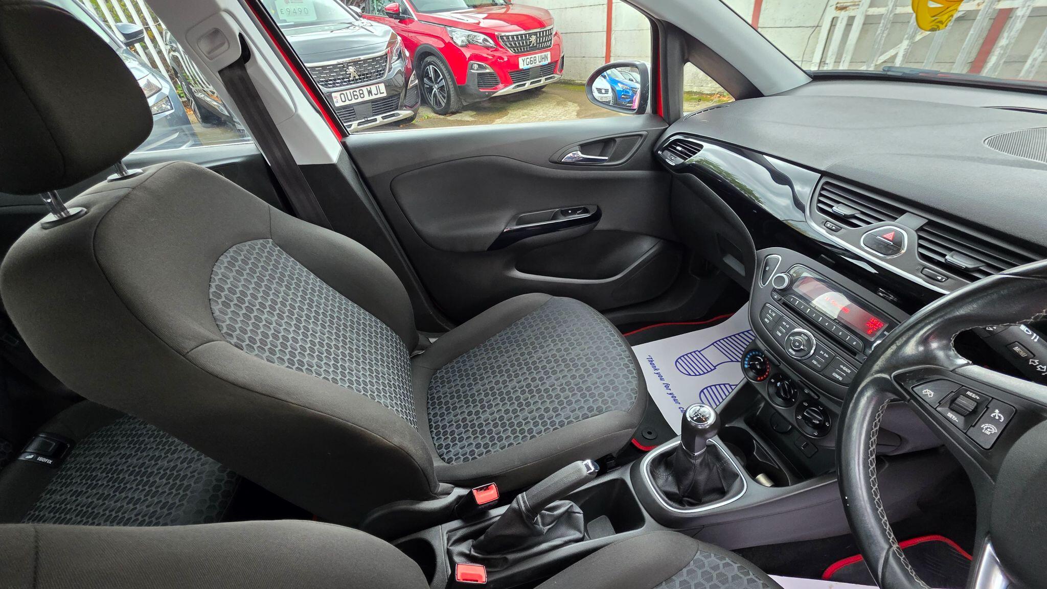 Vauxhall Corsa view 24