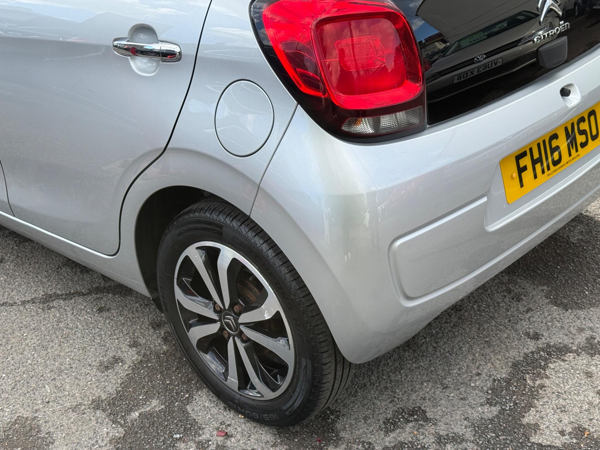 Citroen C1 - Image 24