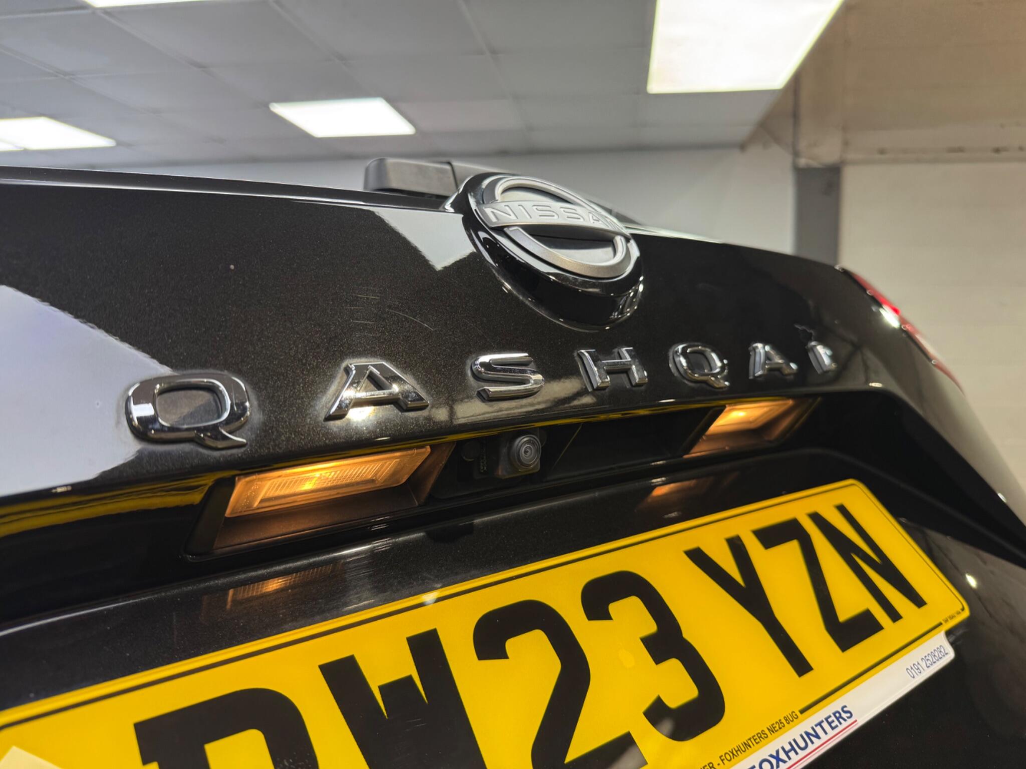 Nissan Qashqai view 43
