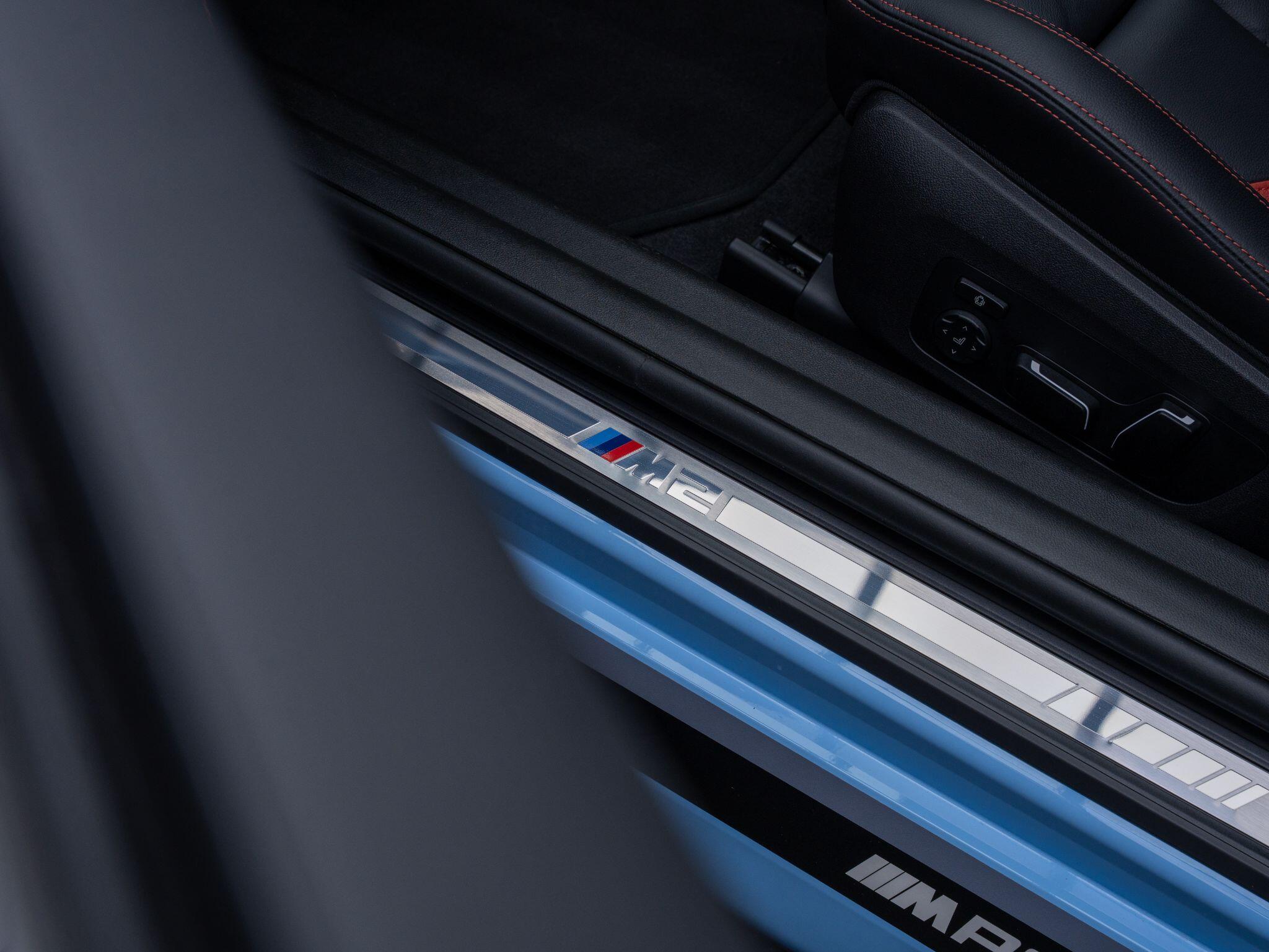 BMW M2 view 42