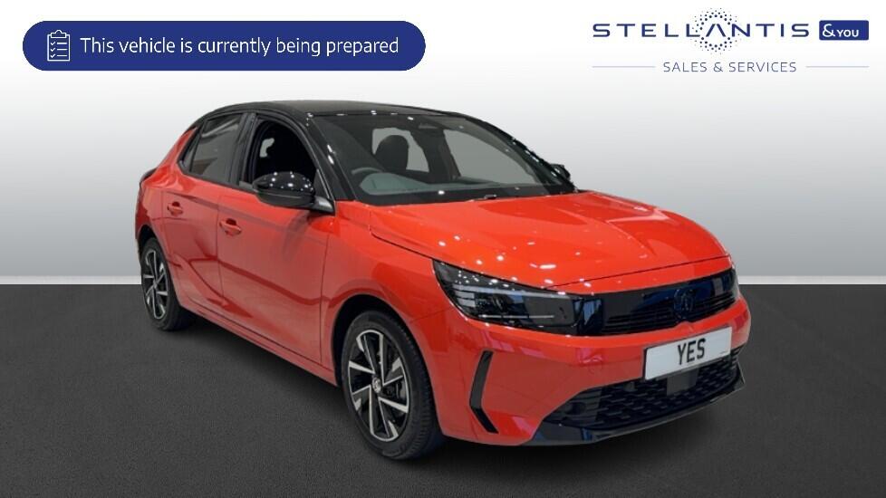 2026 Vauxhall Corsa