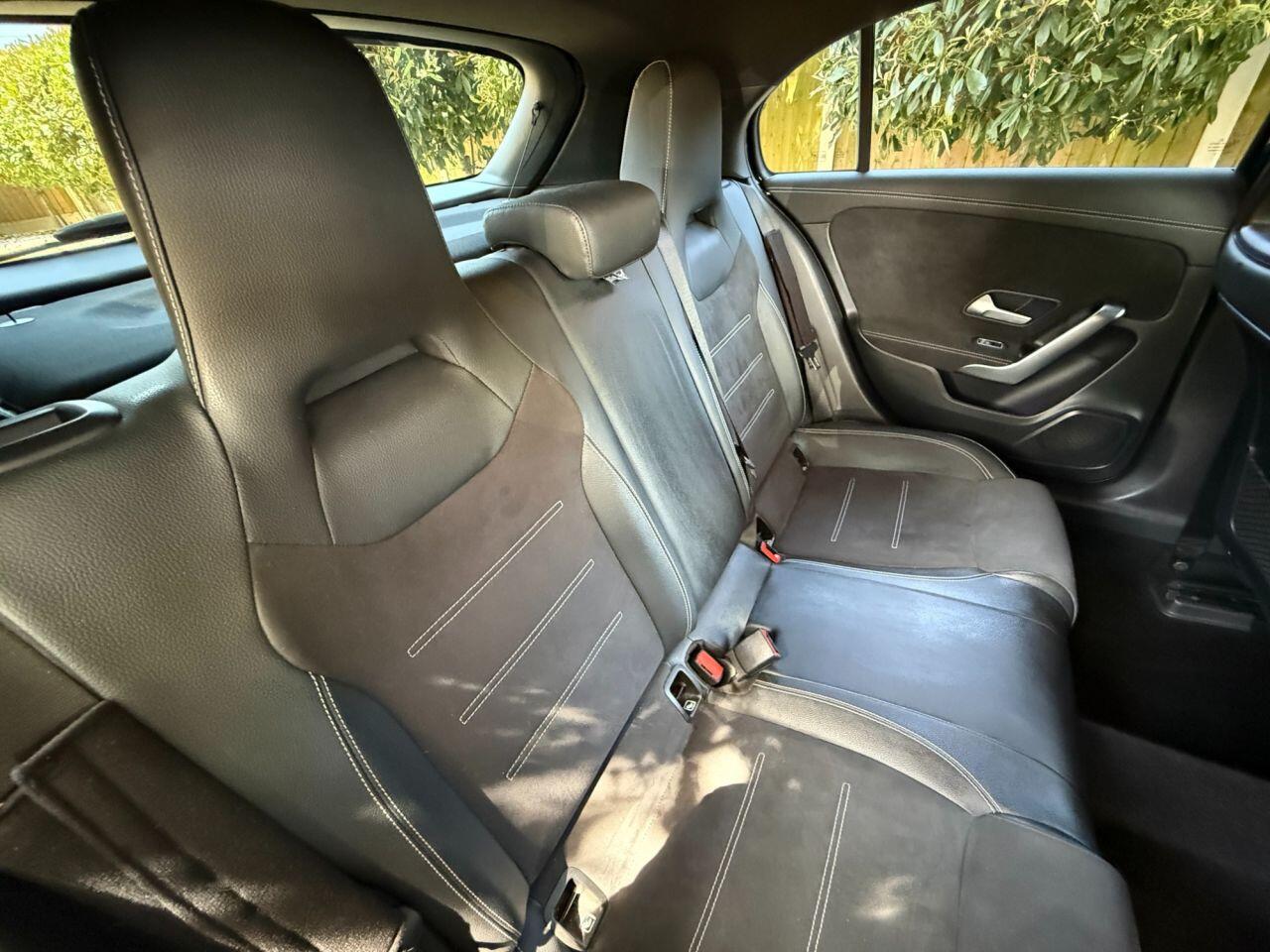 Mercedes-Benz A-Class view 22