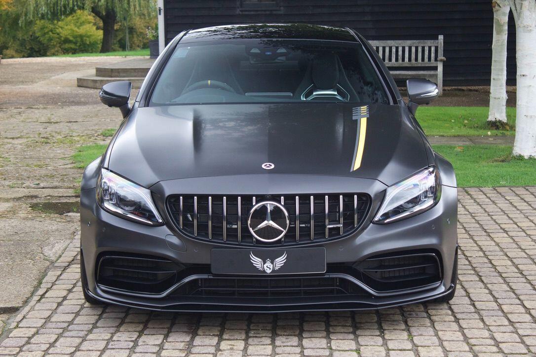 Mercedes-Benz C-Class view 25