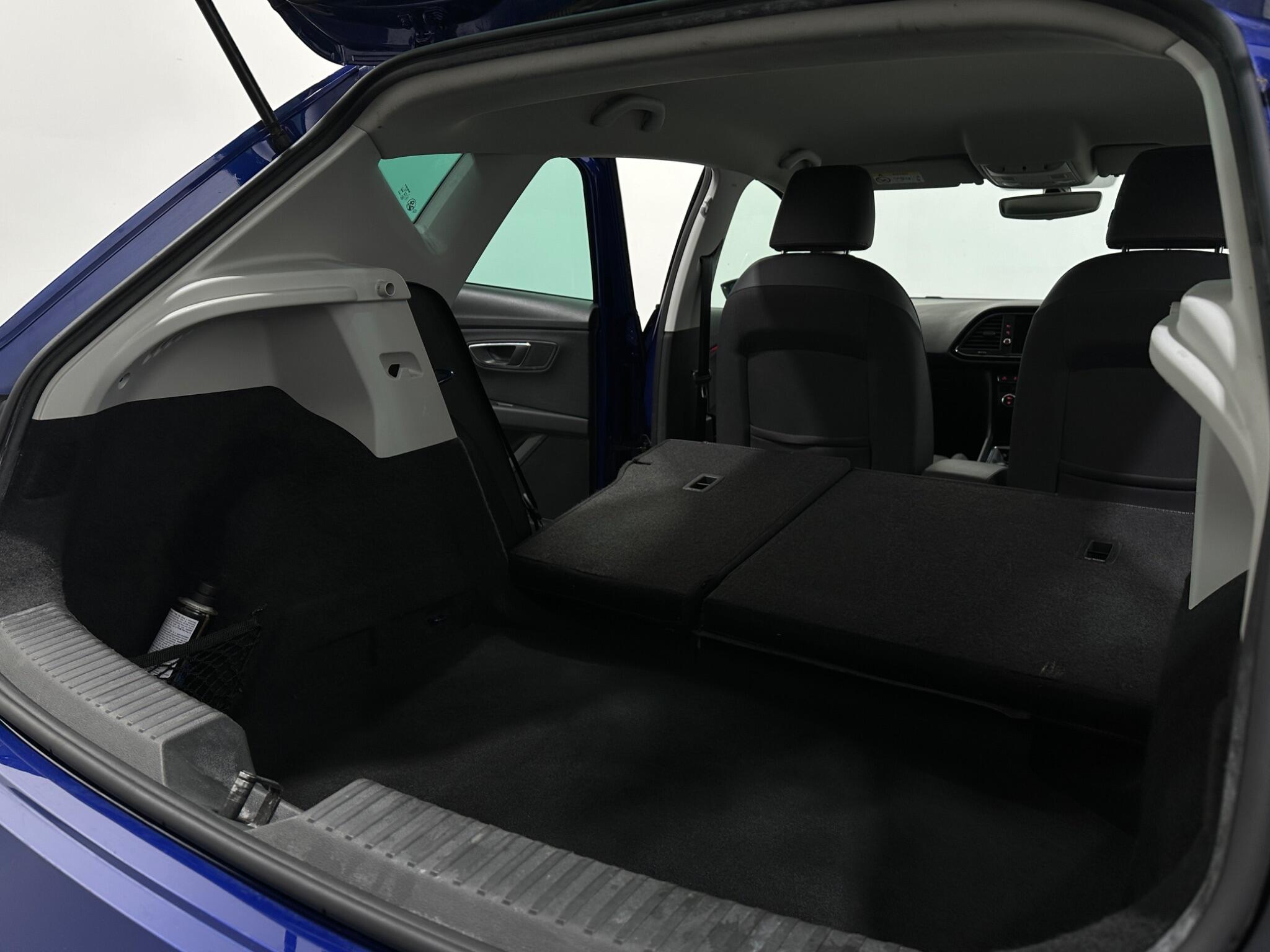 Seat Leon view 42