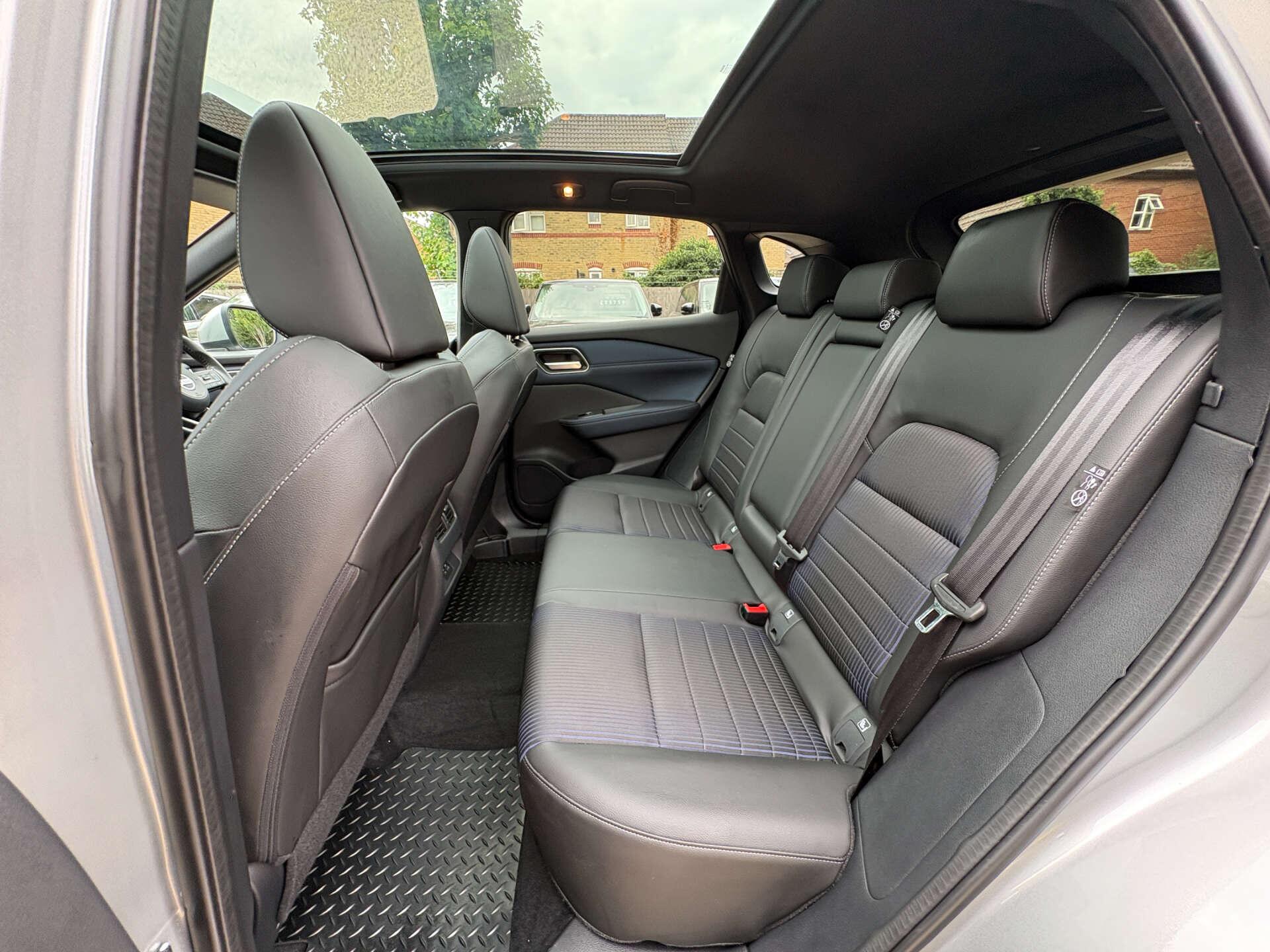 Nissan Qashqai view 53