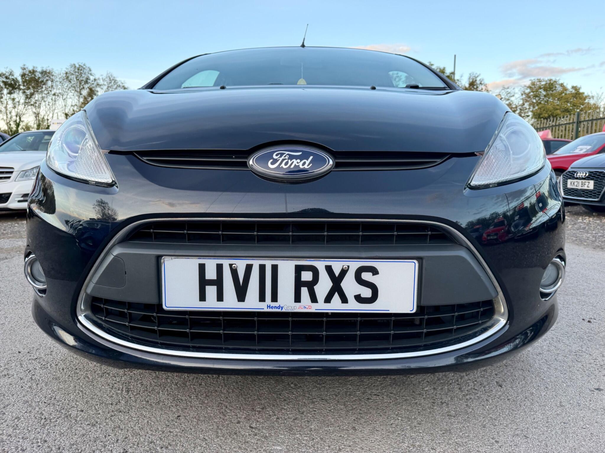 Ford Fiesta view 8