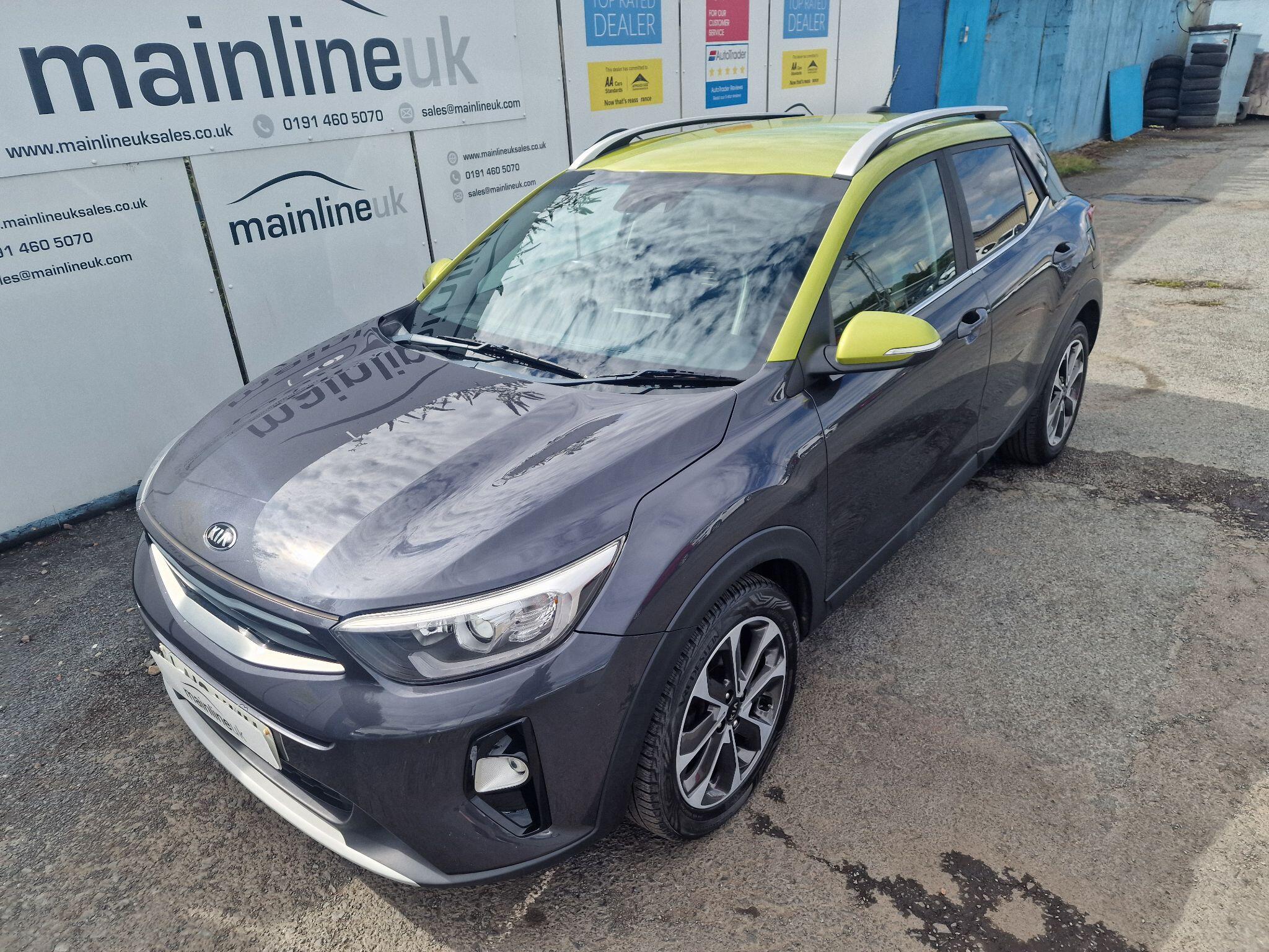 Kia Stonic view 10