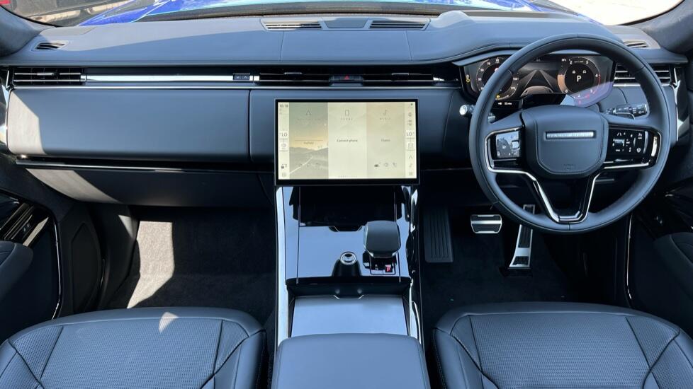Land Rover Range Rover Sport view 9