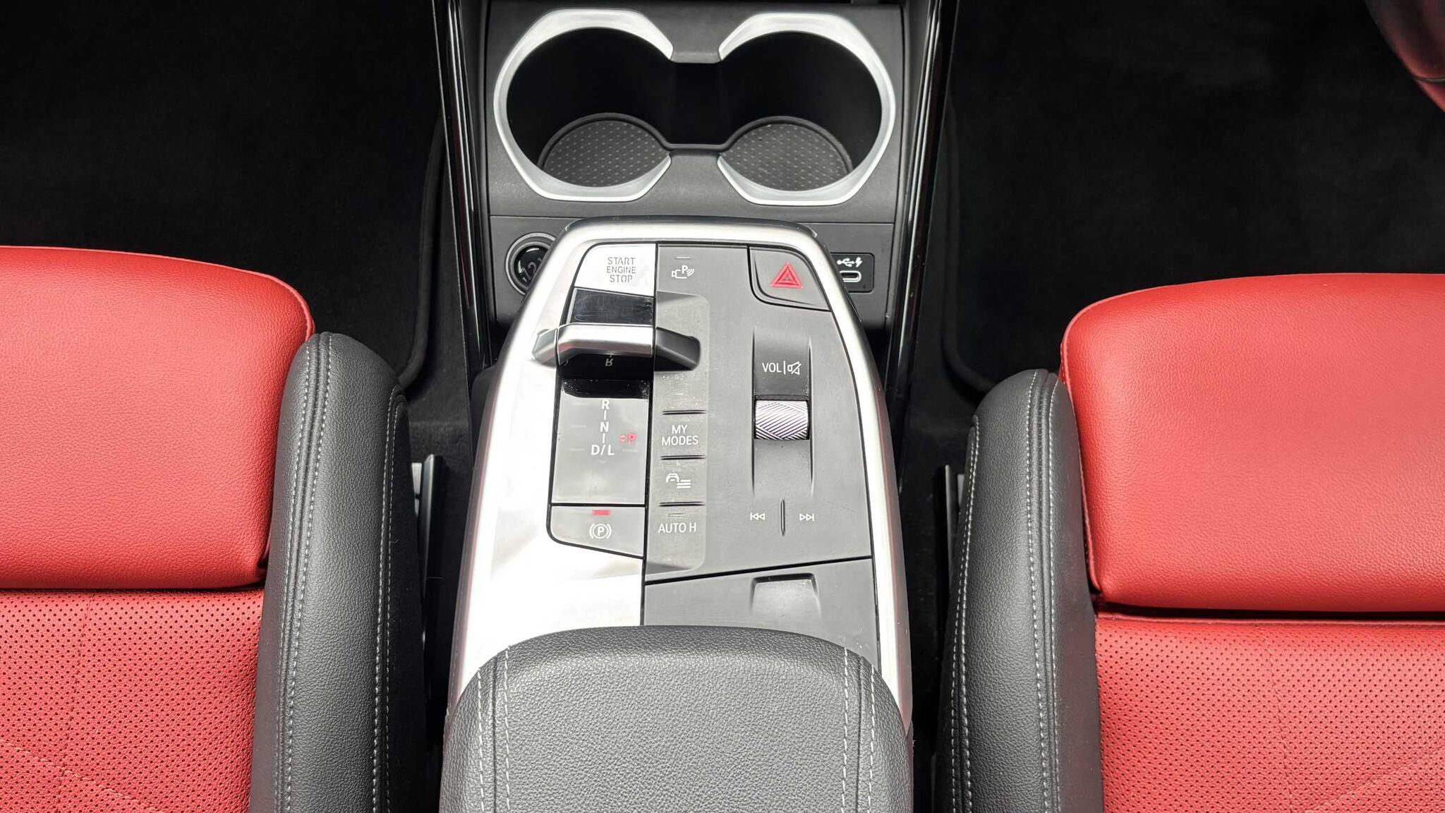 BMW X1 view 19