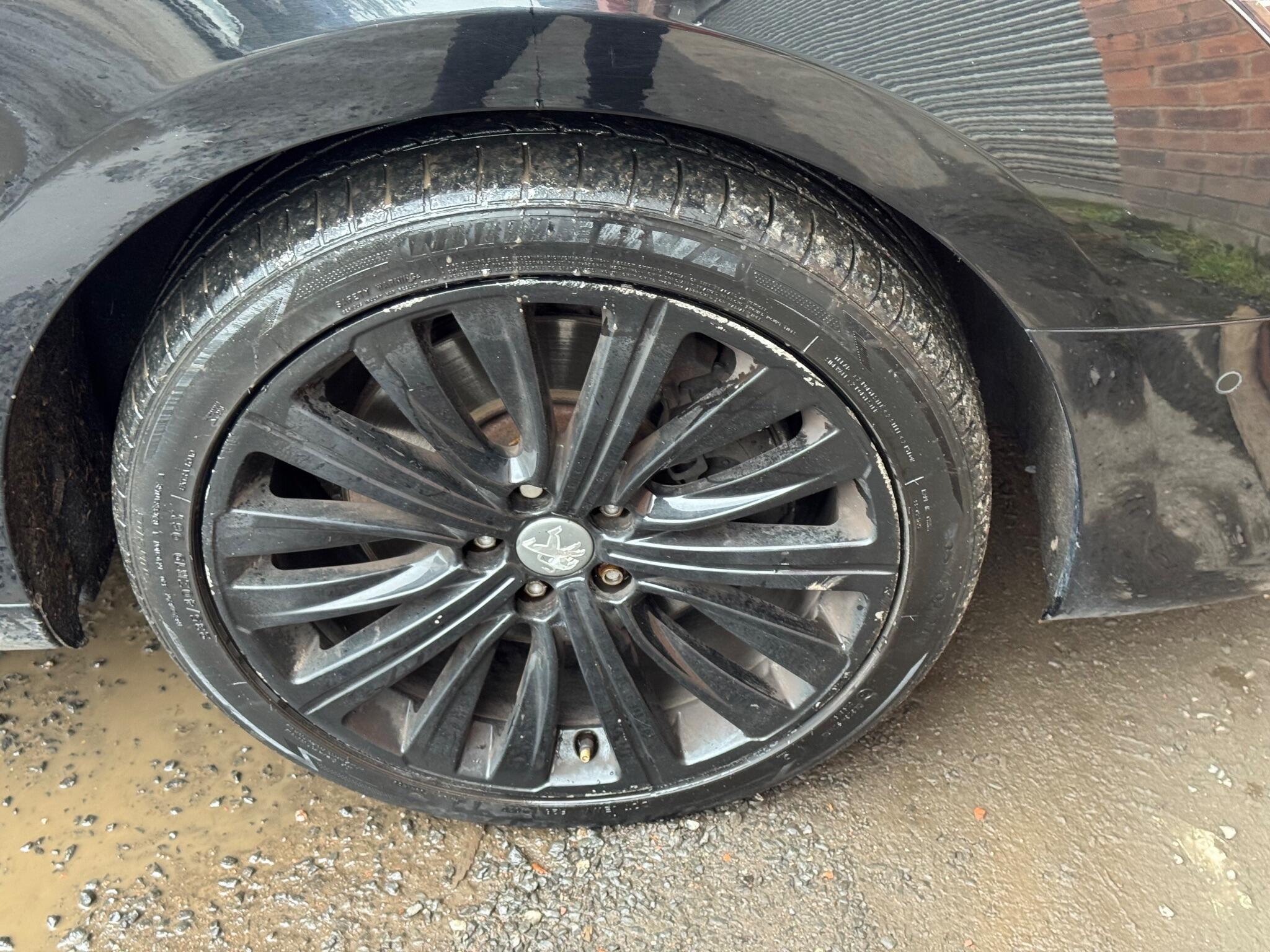 Peugeot 508 view 72