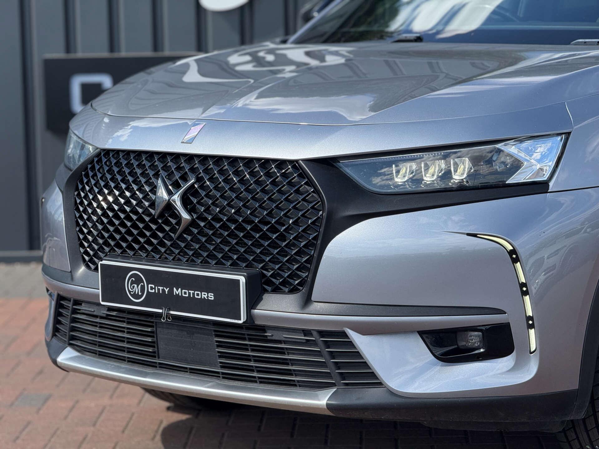 DS Automobiles DS 7 Crossback view 4
