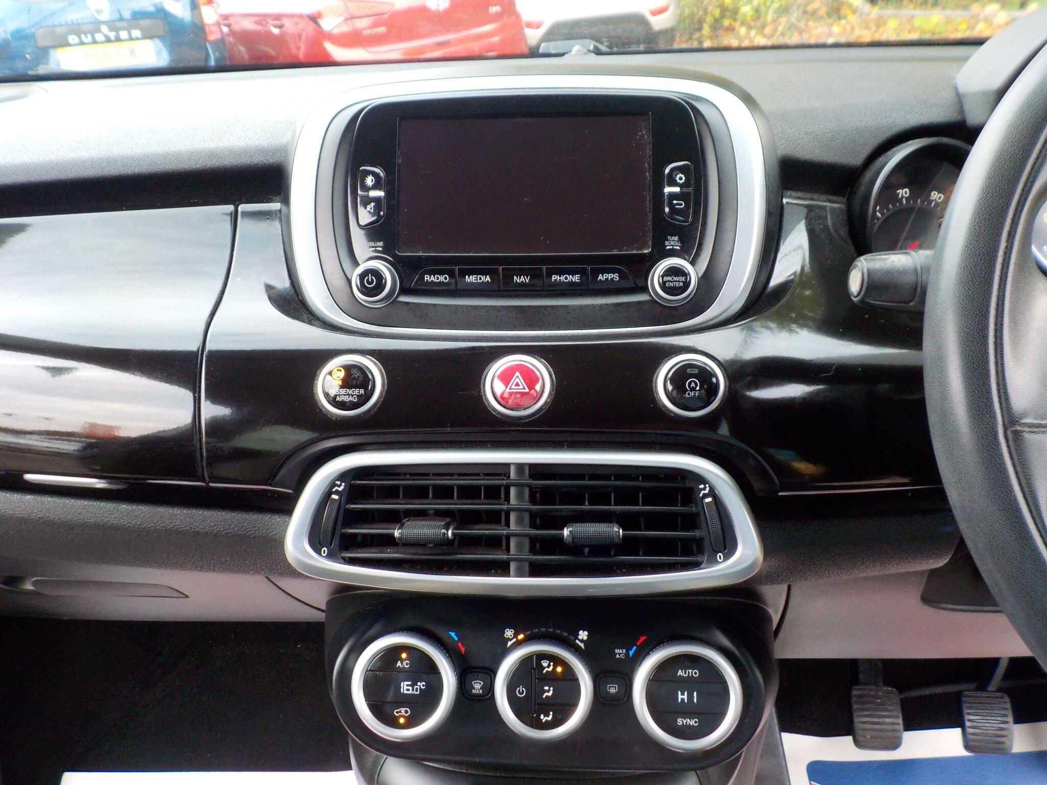 Fiat 500X 1.6 MultiJetII Lounge Euro 6 (s/s) 5dr