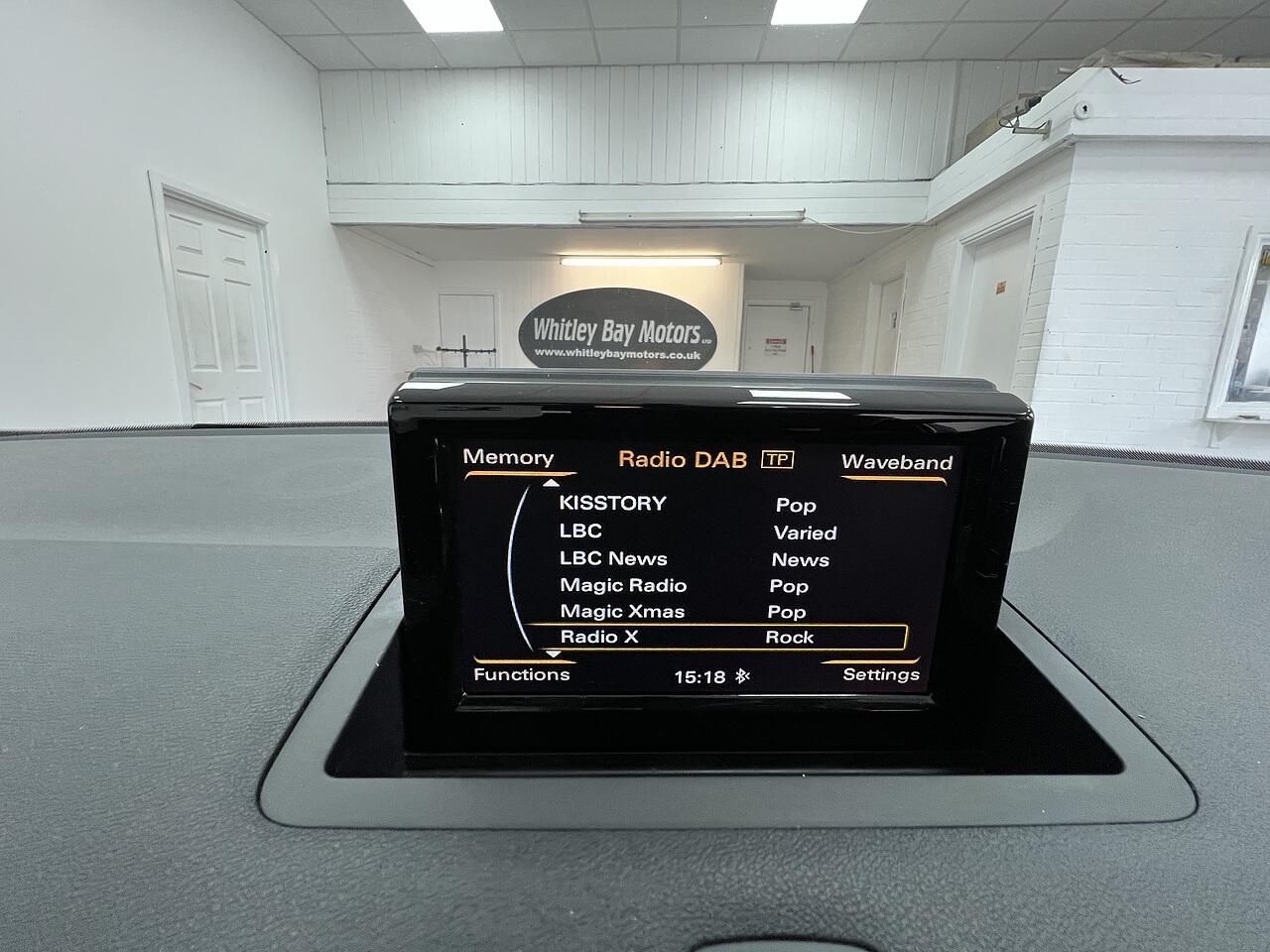 Audi A1 view 10