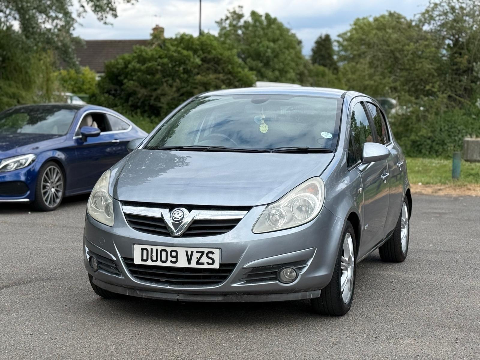 Vauxhall Corsa view 47