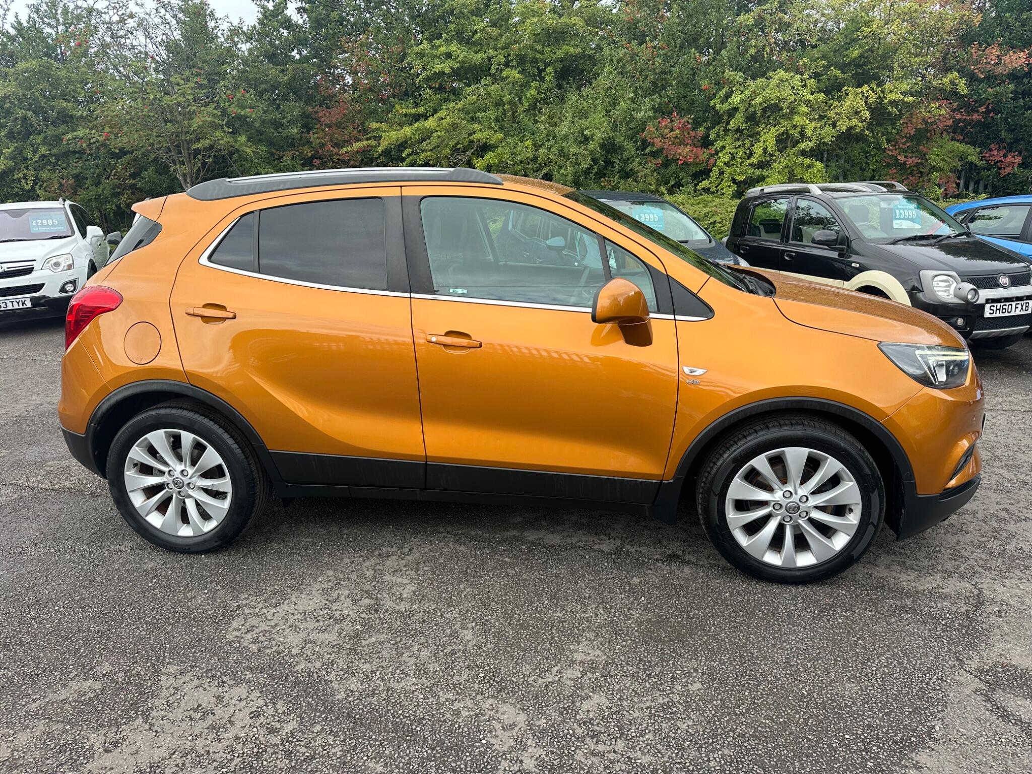 Vauxhall Mokka X view 11