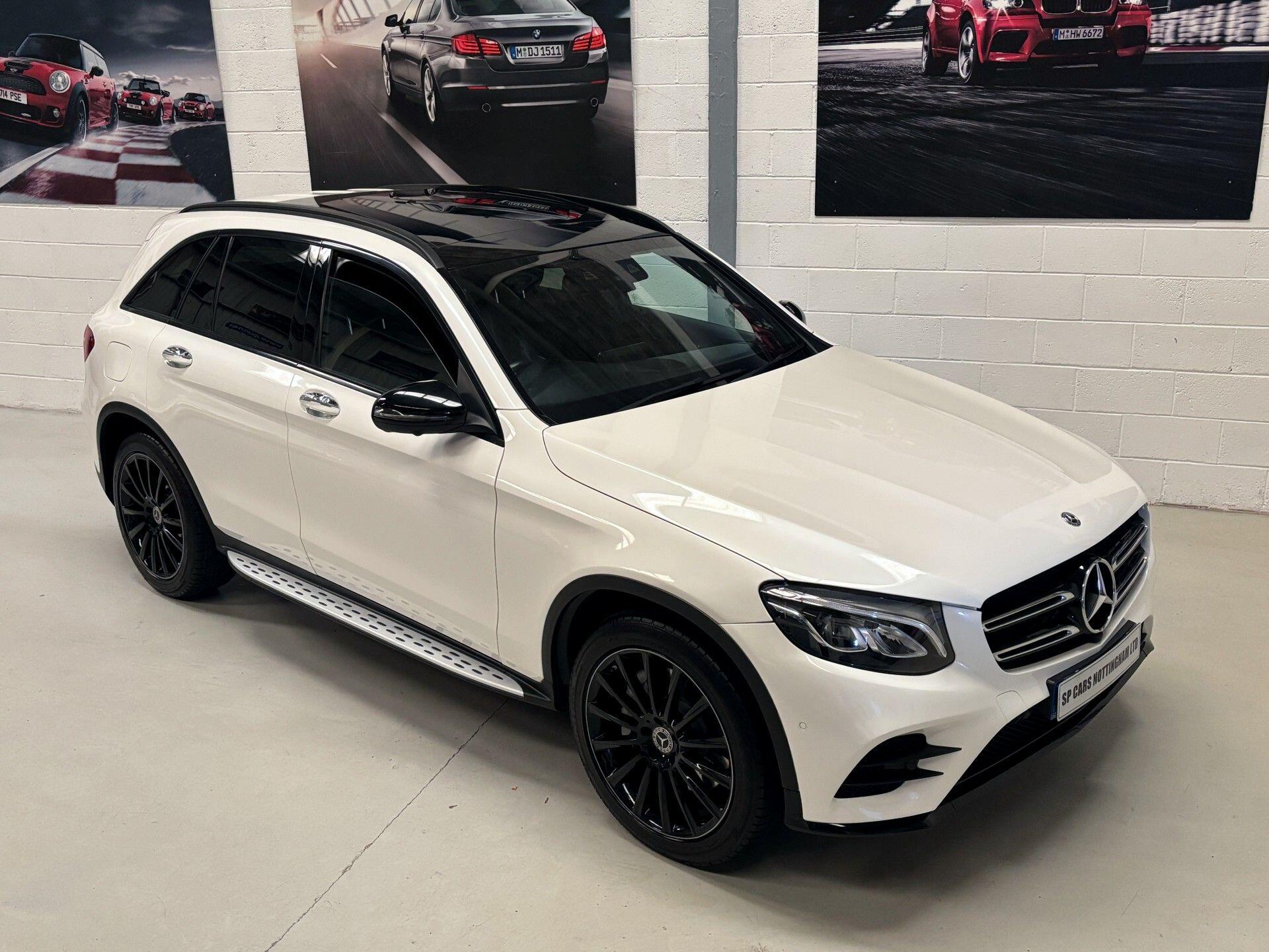Mercedes-Benz GLC view 15