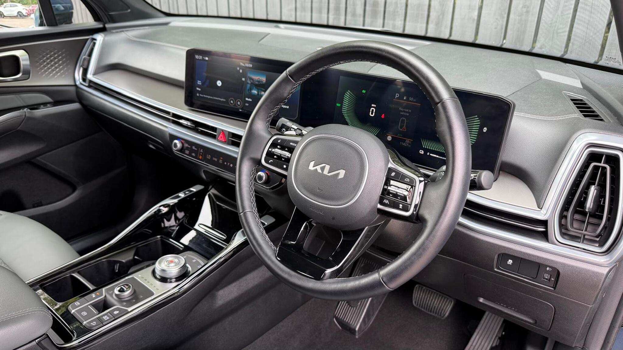 Kia Sorento view 22