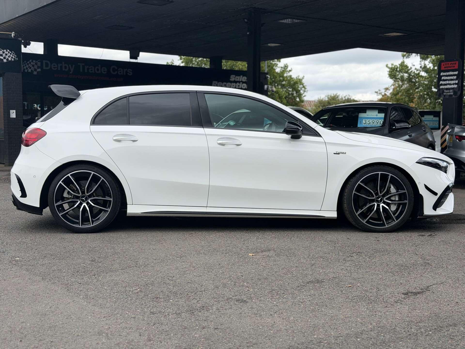 Mercedes-Benz A Class view 10