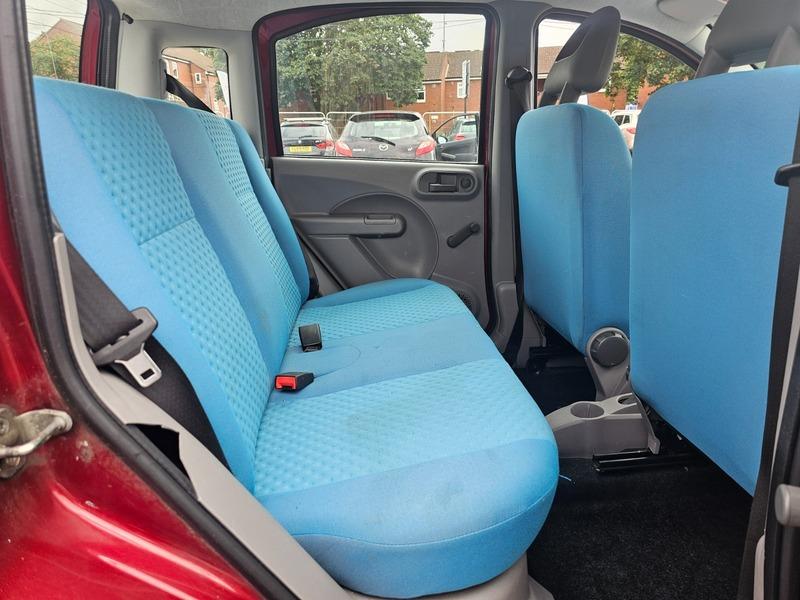 2007 Fiat Panda image 16