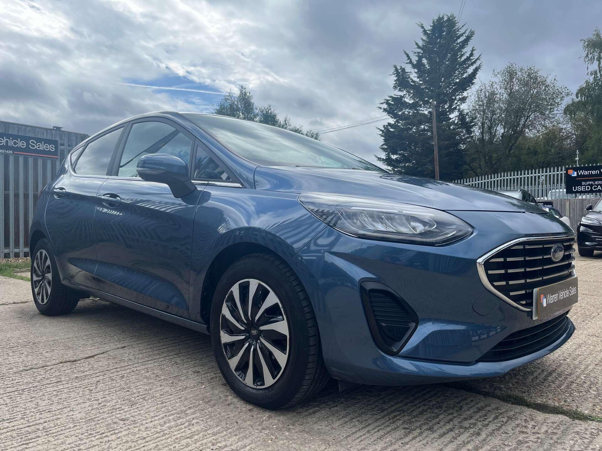 Ford Fiesta view 13