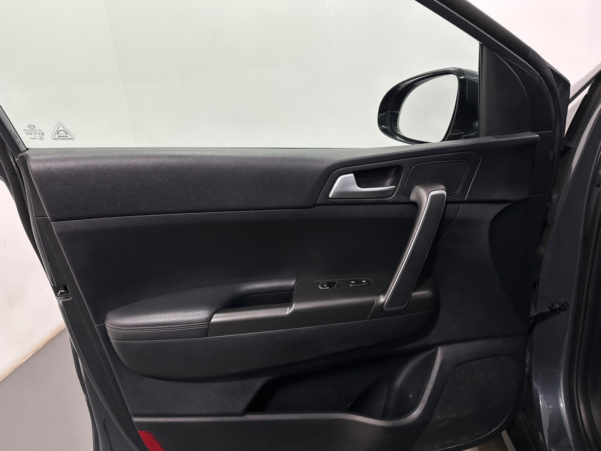 Kia Sportage view 38
